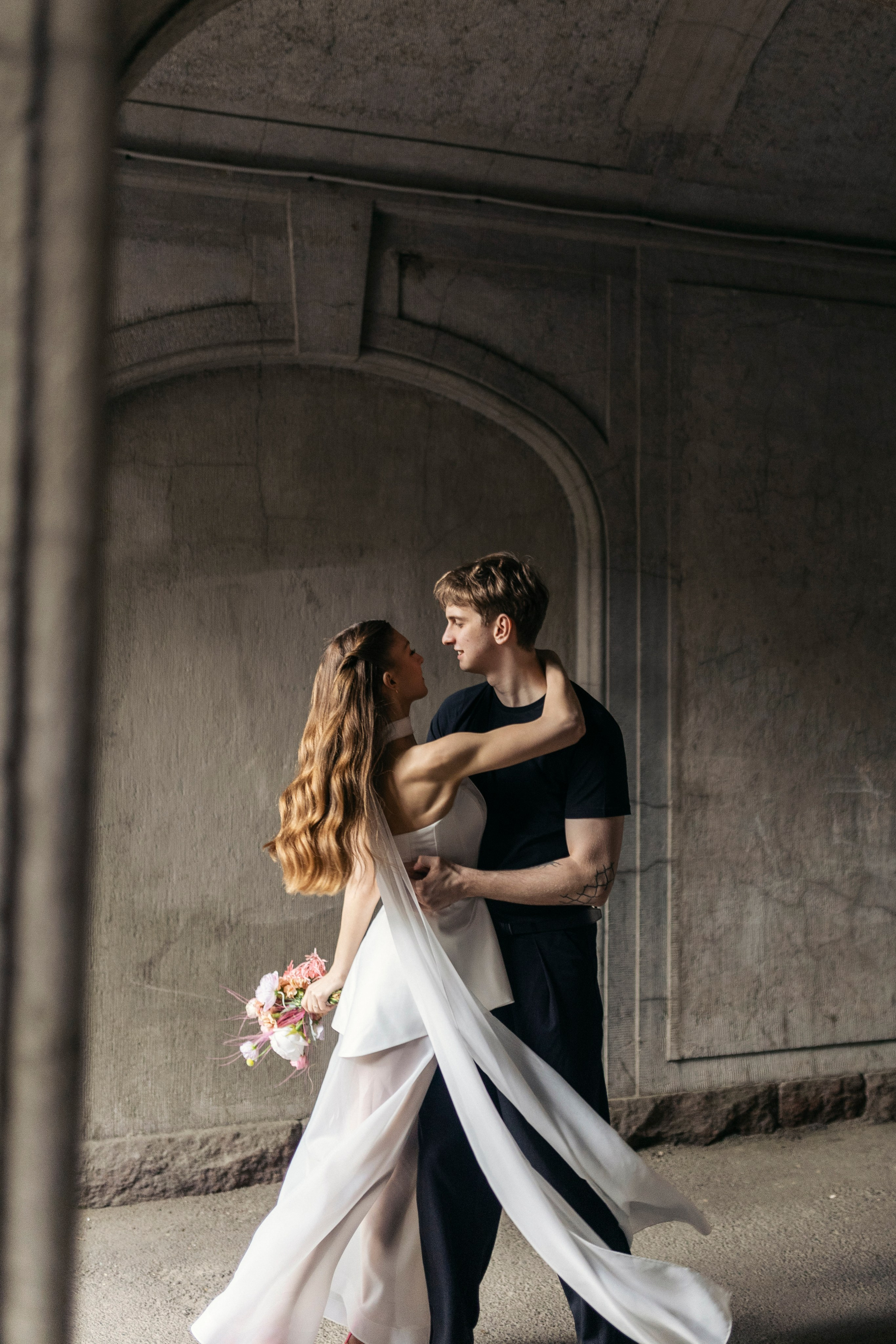 Александра и Дмитрий. Главная