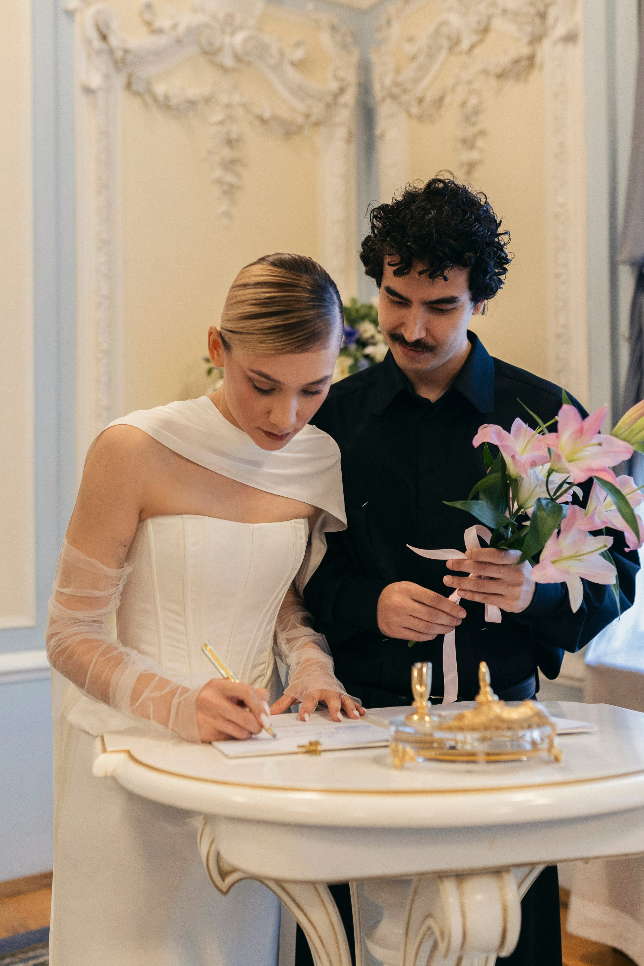 Диана и Тимур. Главная