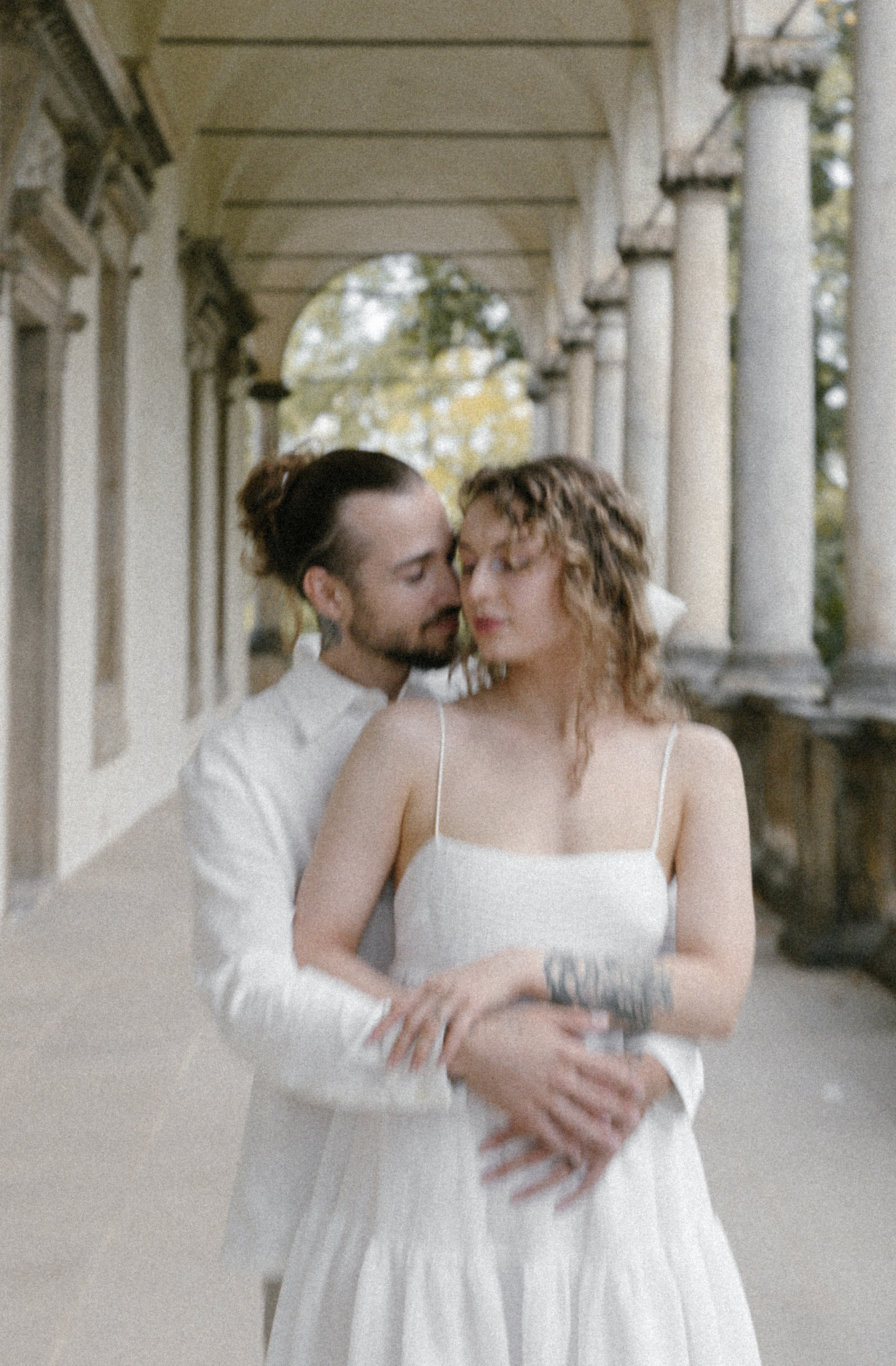 Anton & Svetlana. Svatební fotografka