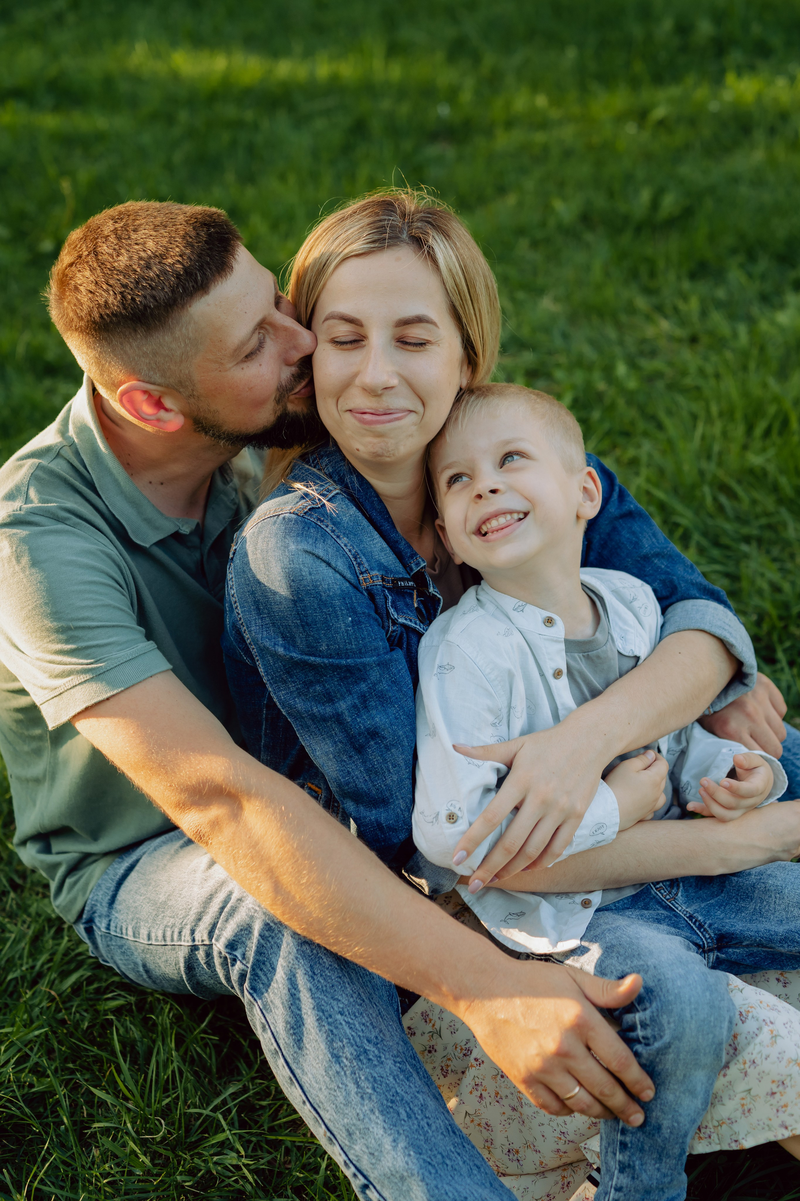 Семейные. Женский и семейный фотограф в Хабаровске Светлана Мостовая