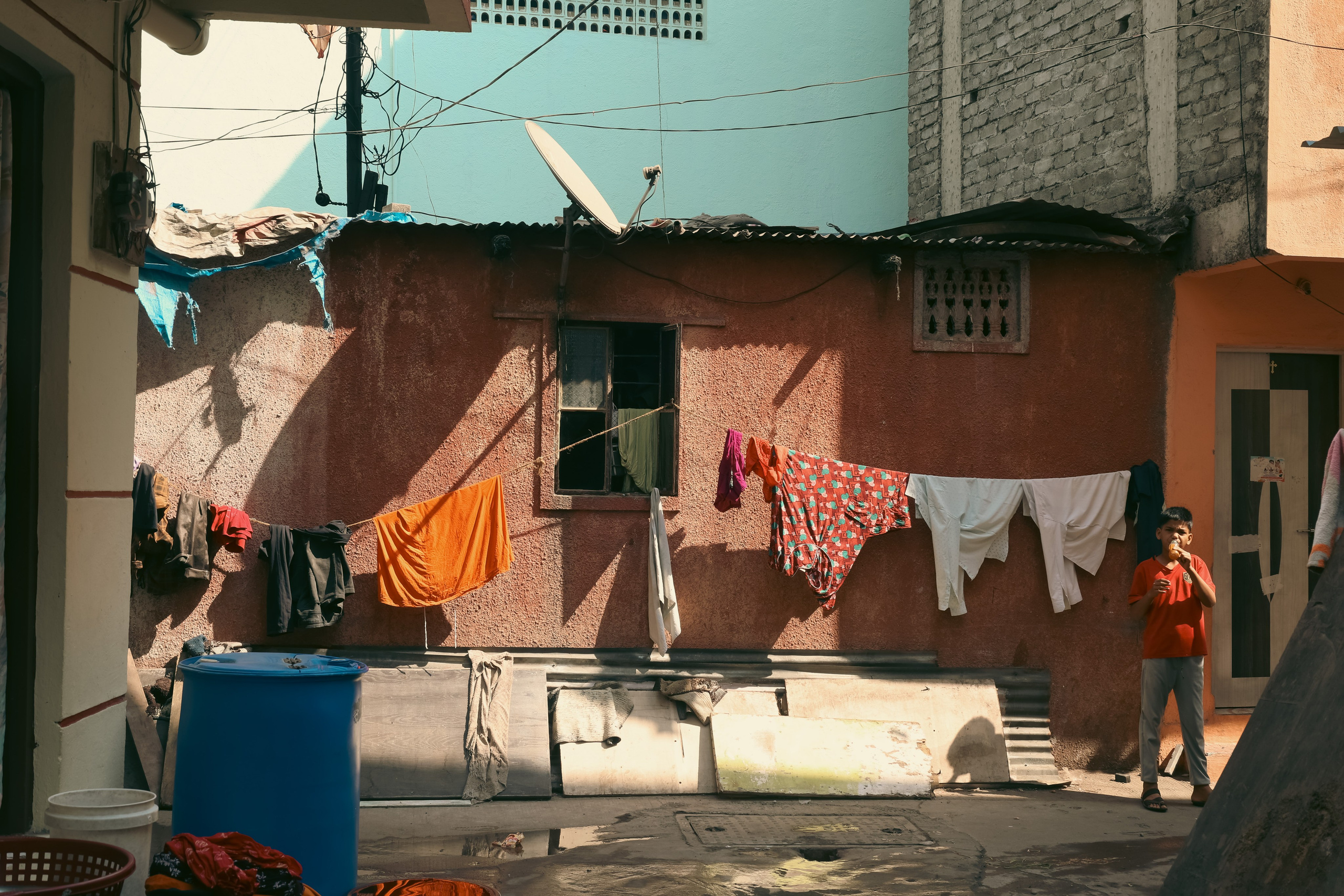 India. Фотограф в Москве