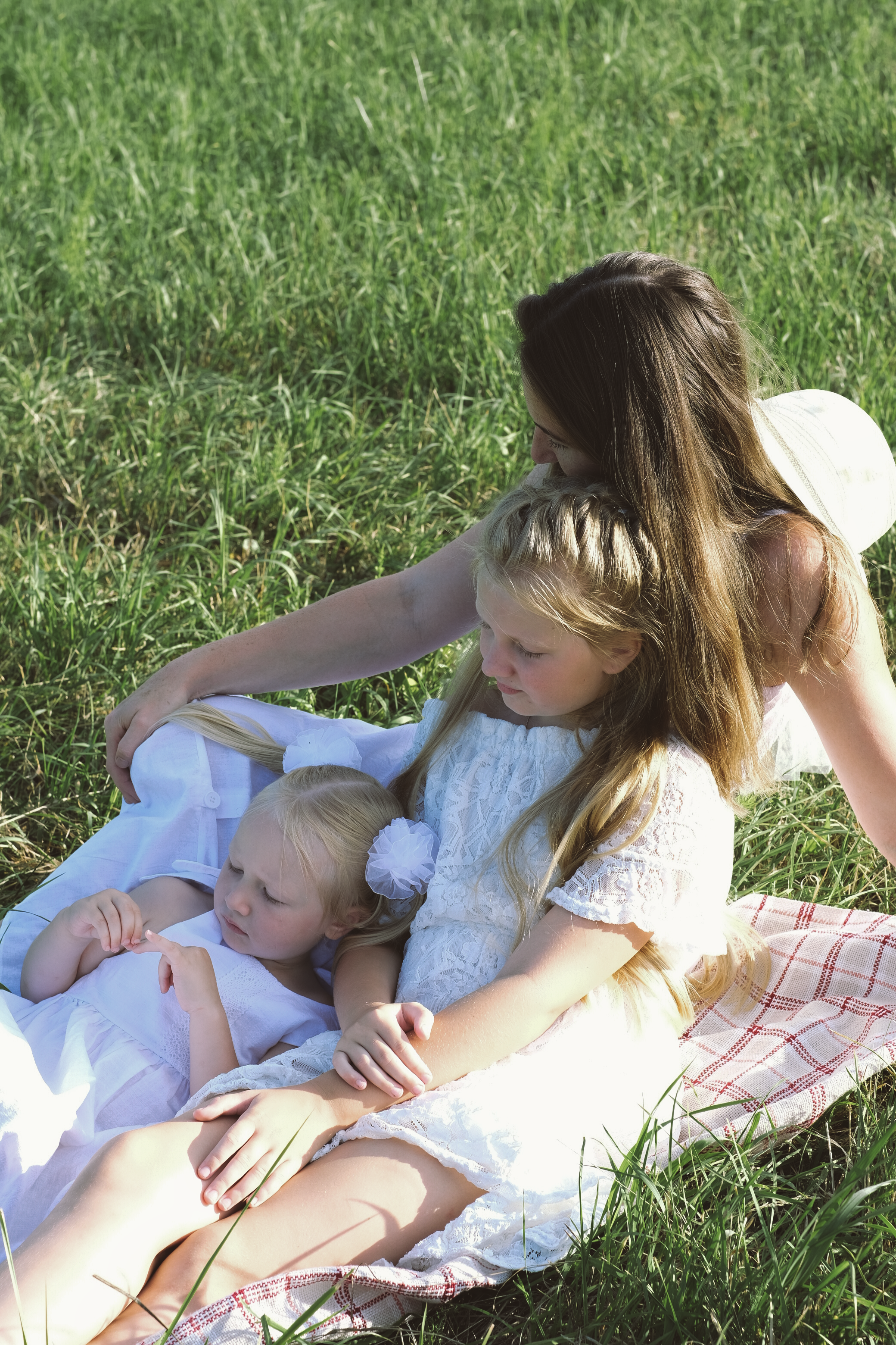 Семья Борисовых. Семейный и индивидуальный фотограф Дарья Мельник