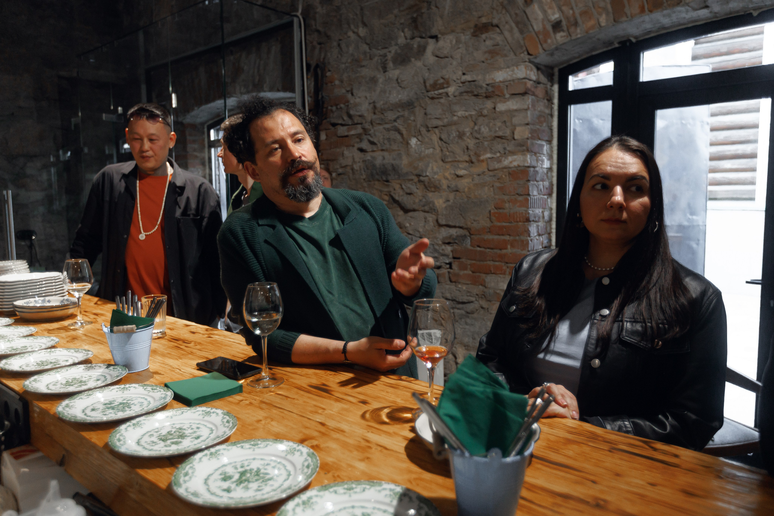 Евразийский ресторанный форум Челябинск. гастроужин челябинск