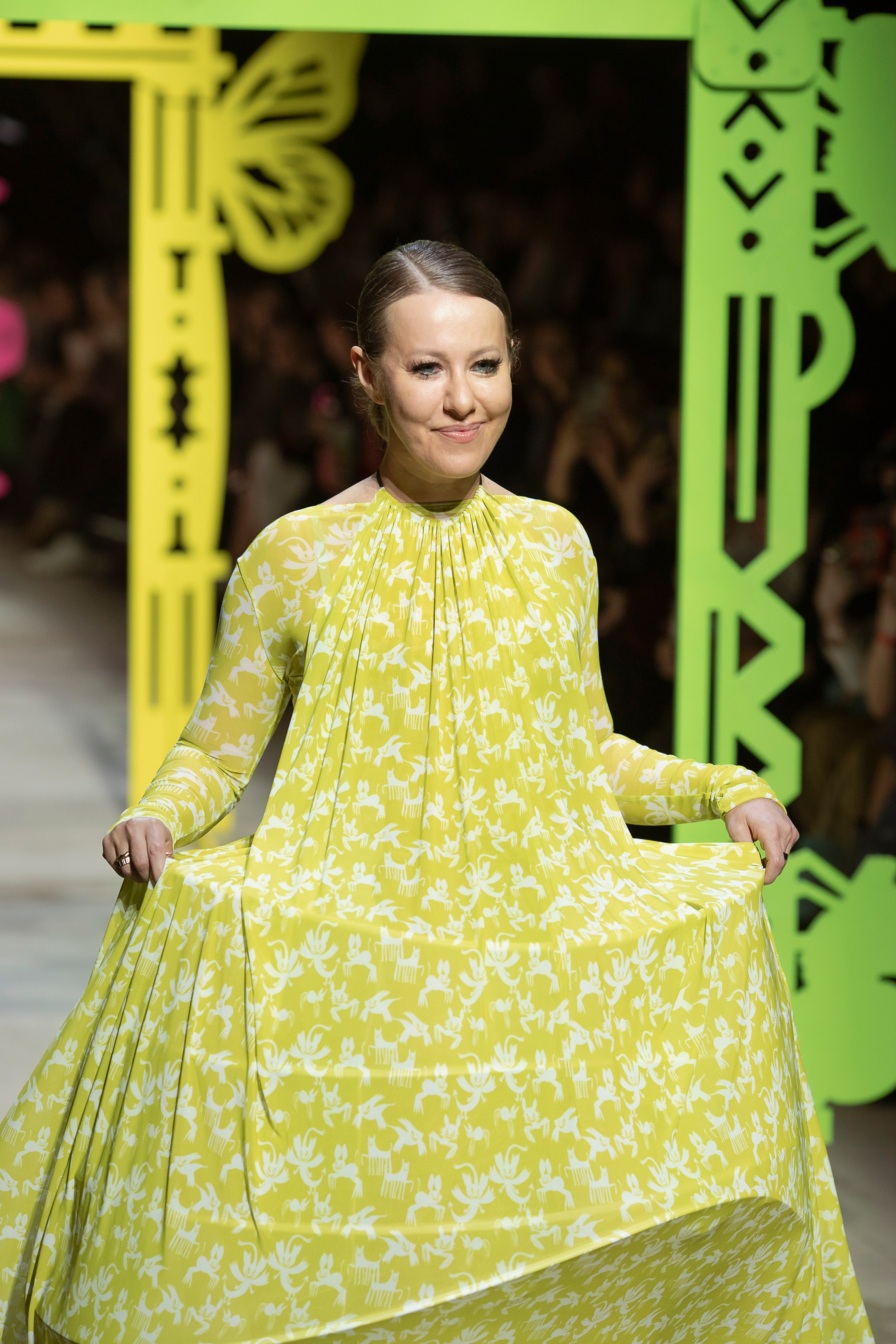 MOSCOW FASHION WEEK 2025 весна. Фотограф в Москве