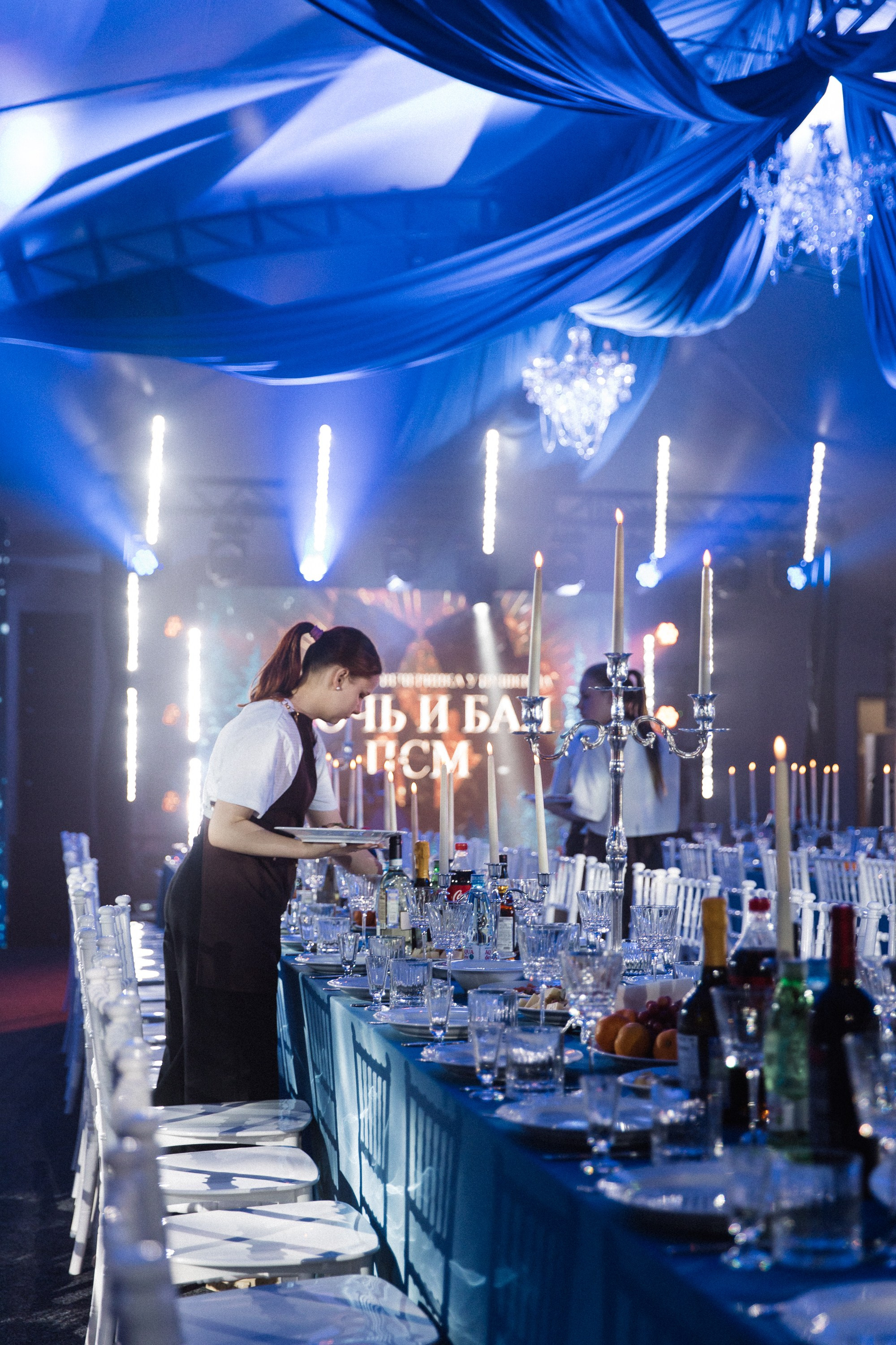 Ночь и Бал. Свадебный фотограф Дмитрий Воробьев Москва Ярославль