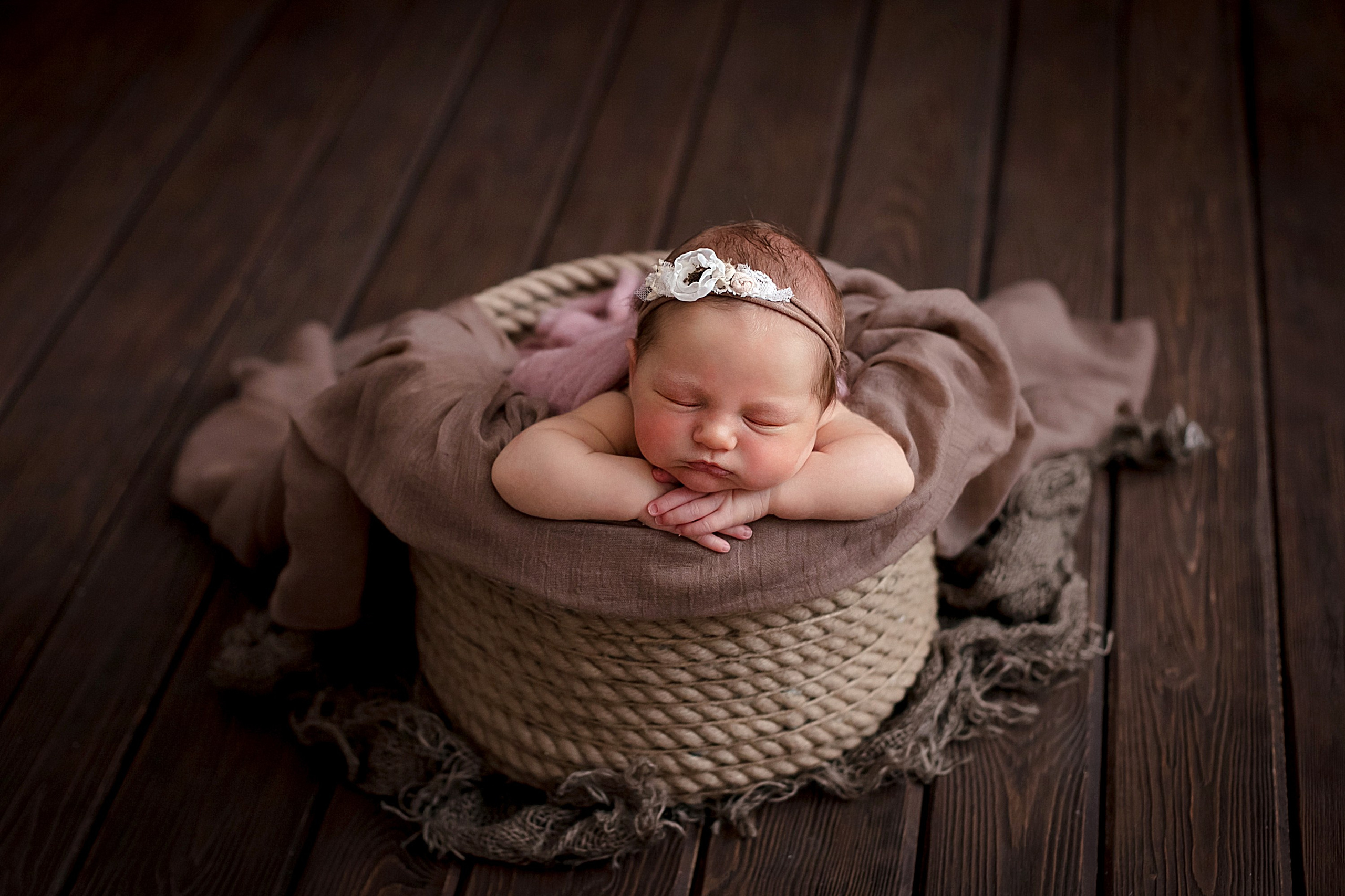 Новорожденные до 28 дней. Фотограф новорожденных в Тюмени