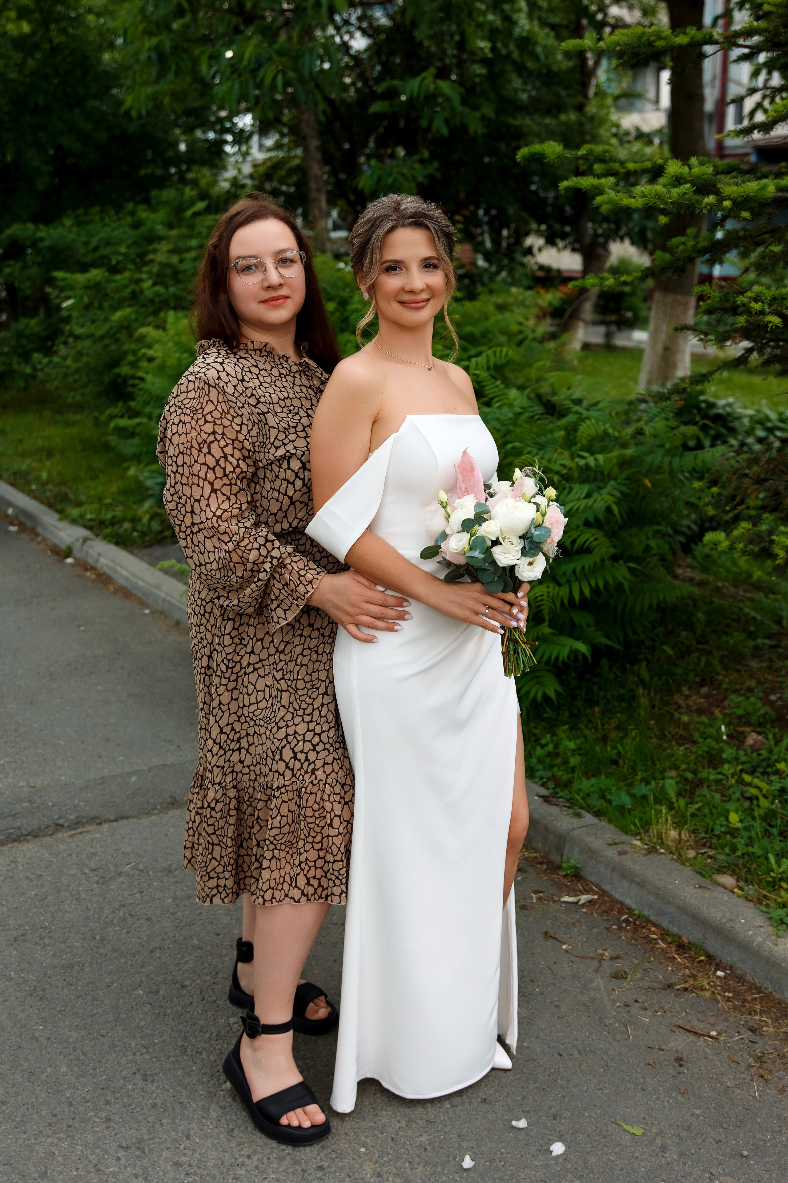 Валерия & Алексей. Фотограф Любовь Корниенко, Примоский край