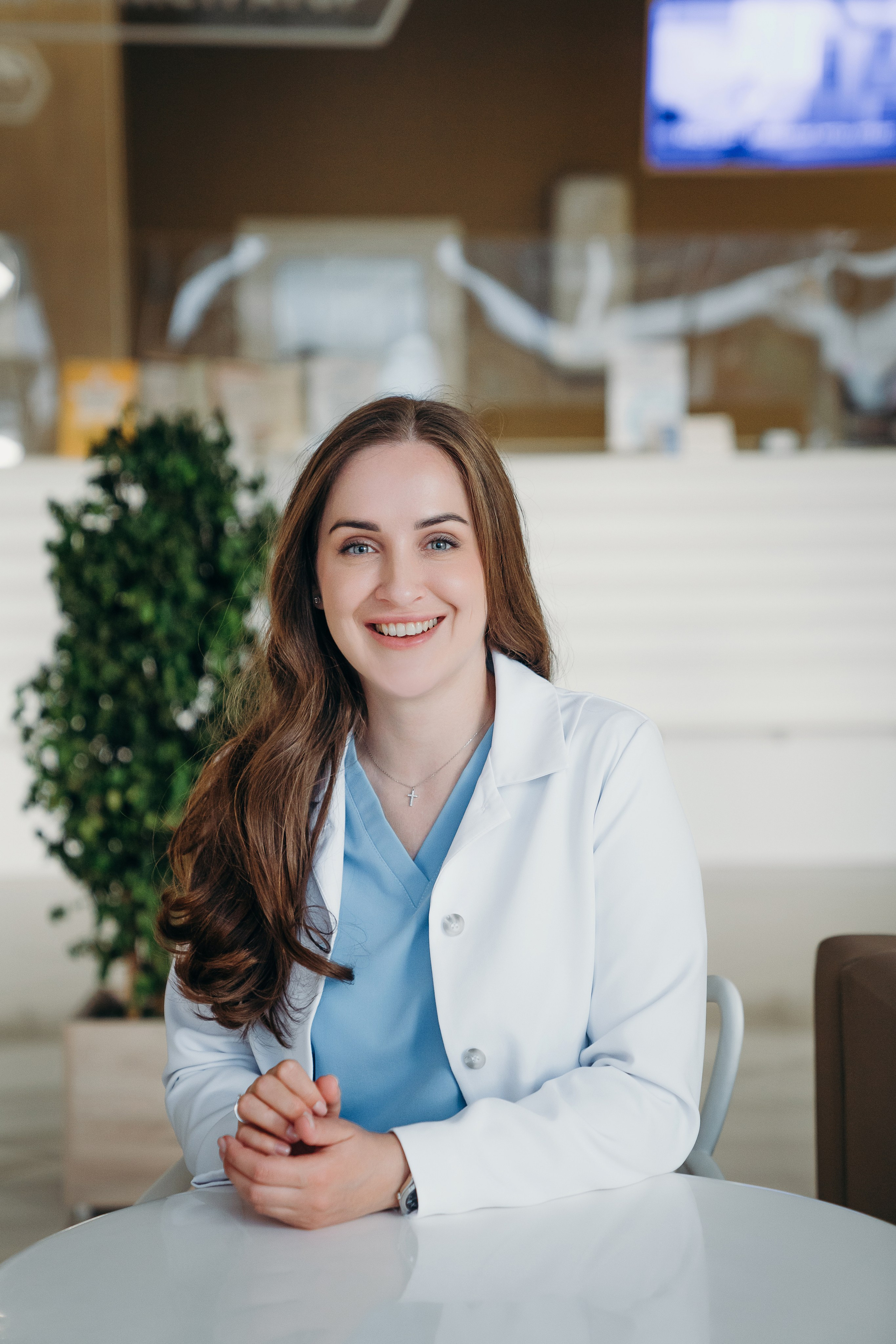 Врач гинеколог, репродуктолог. Контентный и свадебный фотограф в Краснодаре и Сочи Елена Плотникова