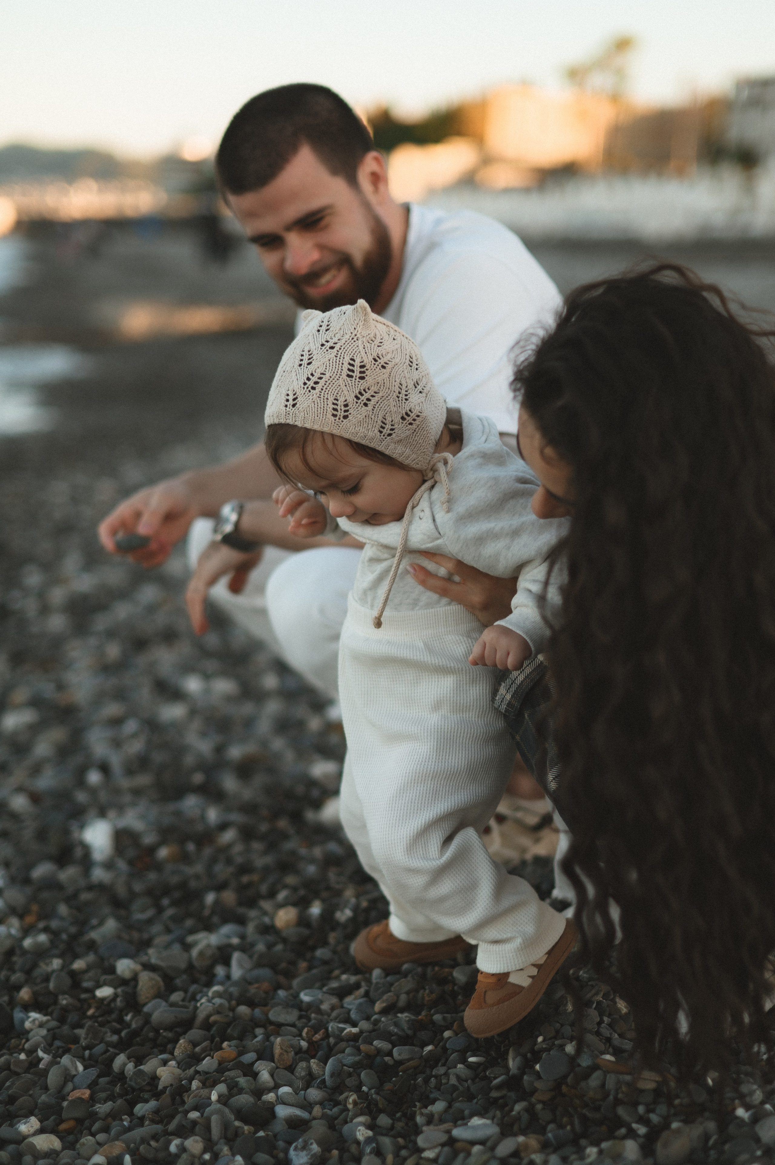 Встреча рассвета на море…. Семейный фотограф в г. Ставрополь, Сорокина Мария