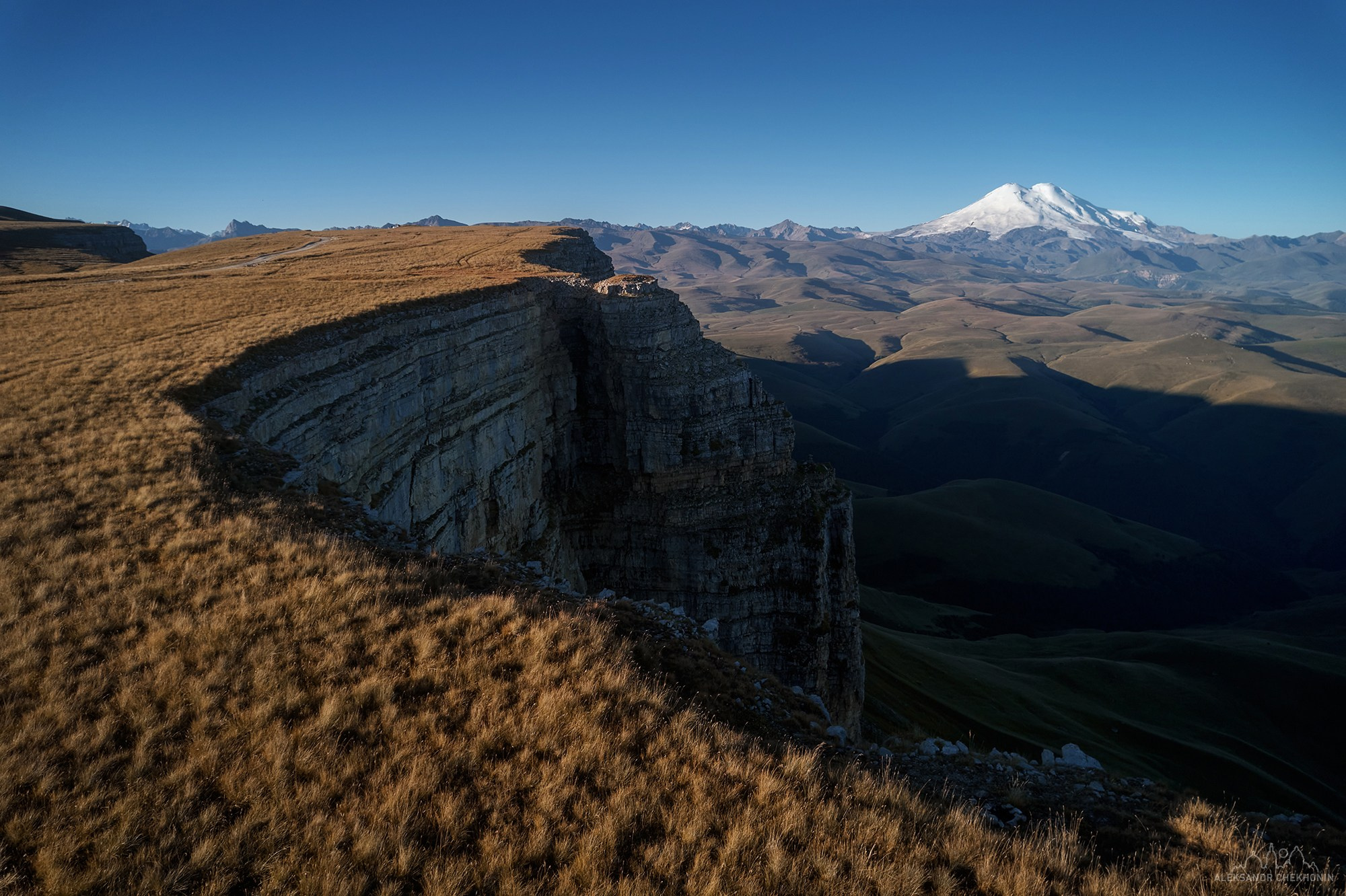 Пейзаж. Пейзажный фотограф Александр Чехонин