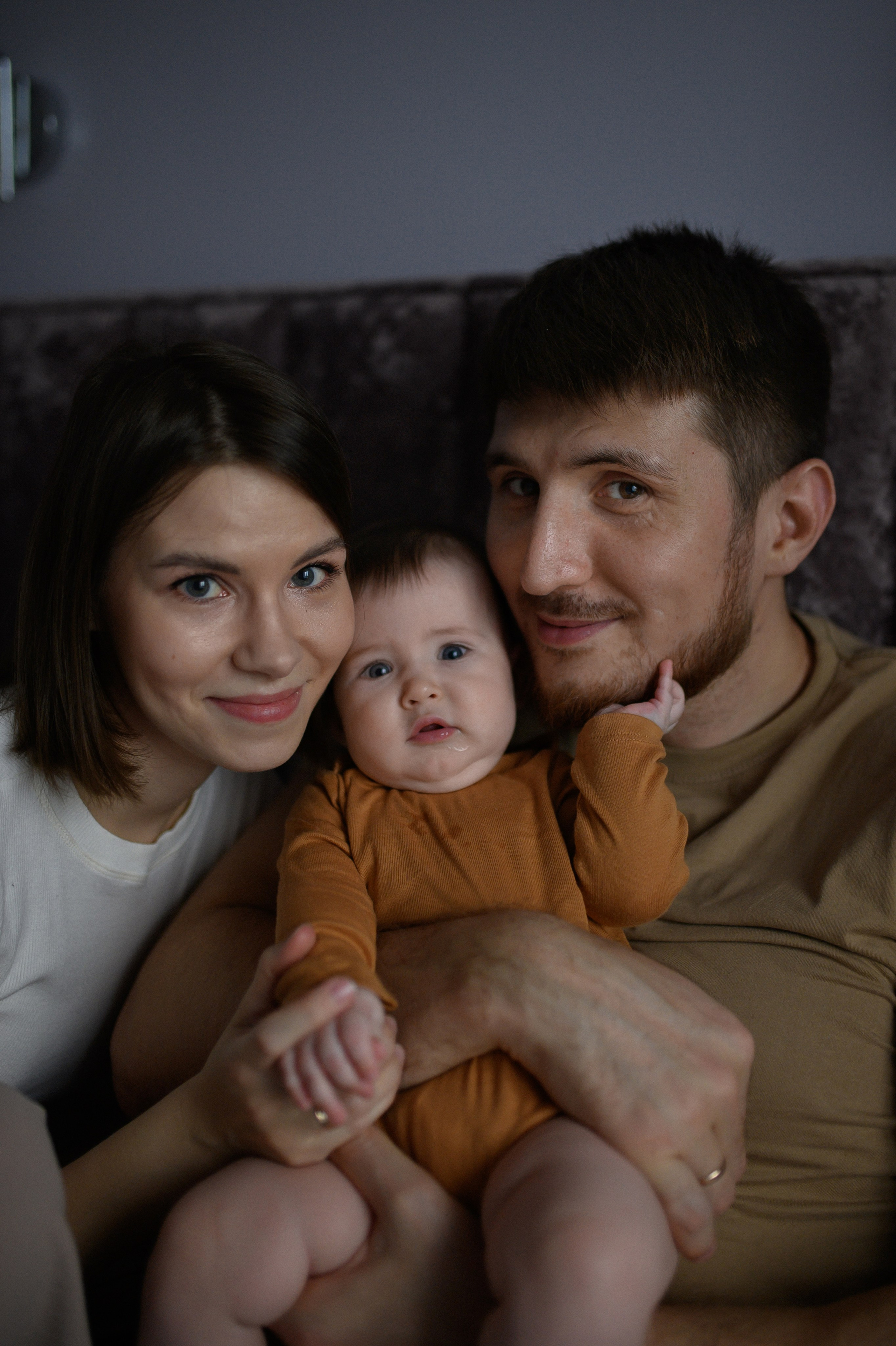 Алена, Женя, Паулина. Www.ostermiller.ru