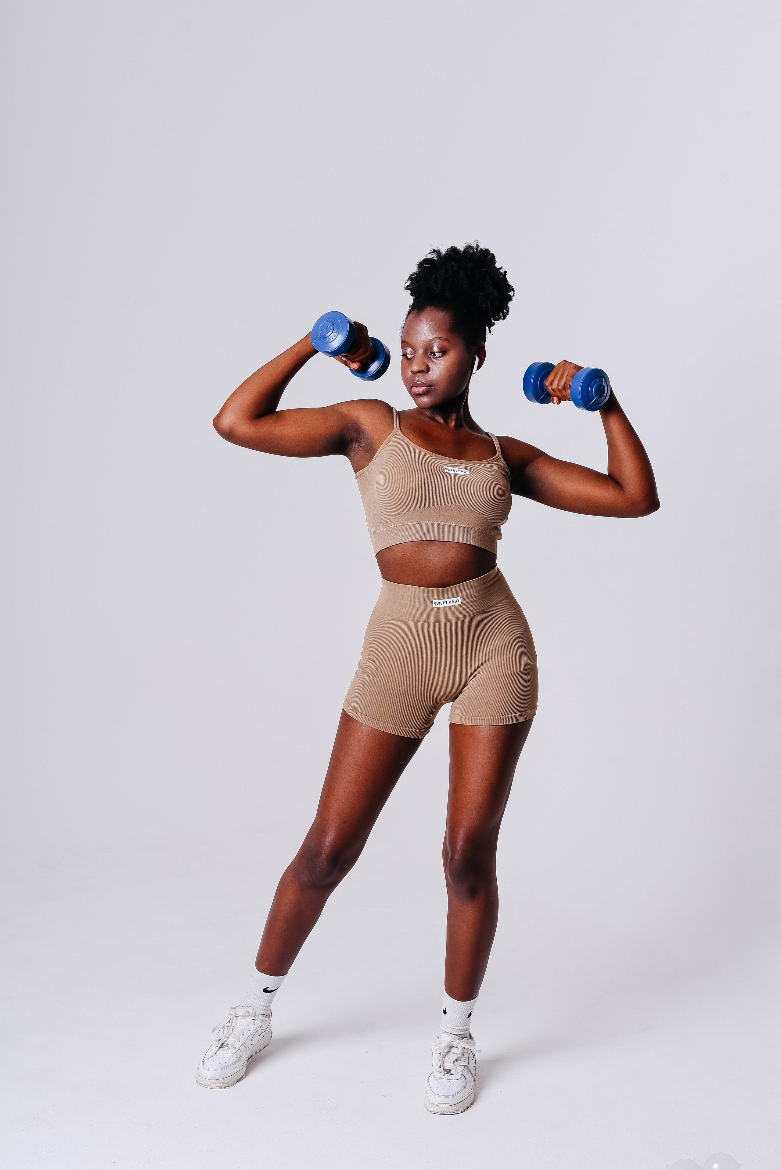 Монаренг Тумисо. Promodels