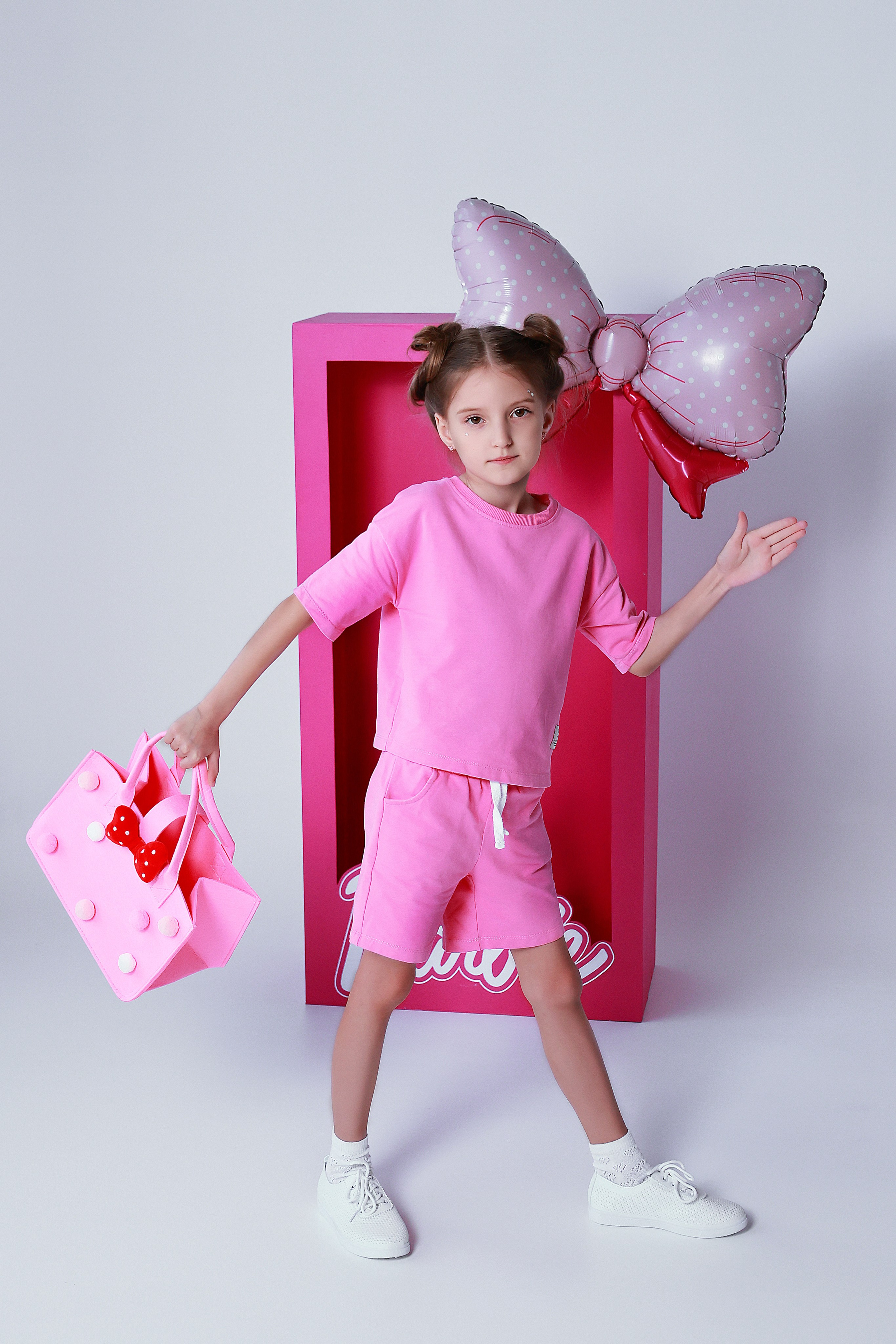 Тарасова Аделина. Promodels