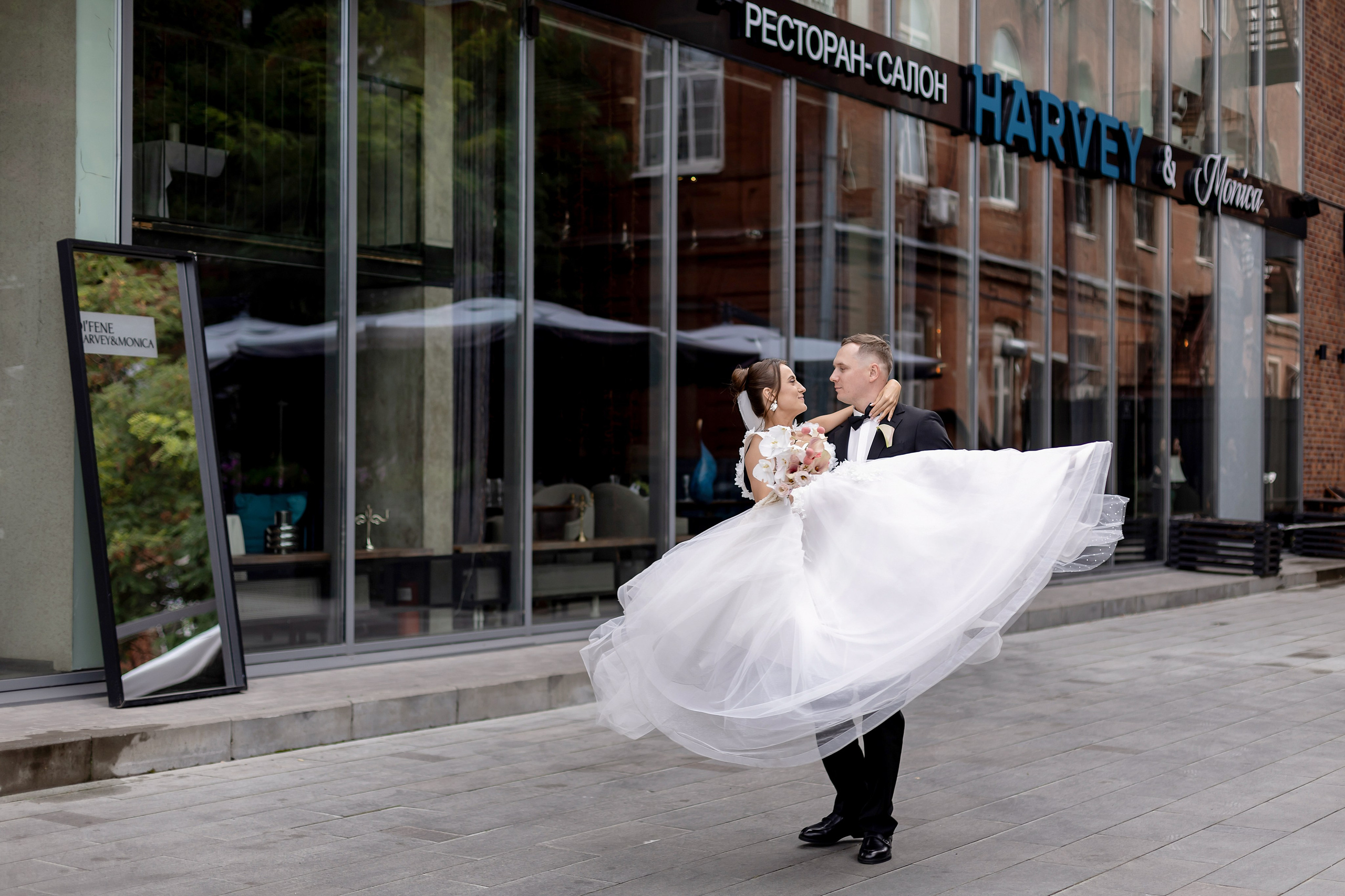 АЛЕКСАНДР И АЛИНА. Свадебный фотограф в Воронеже Ирина Кривцова