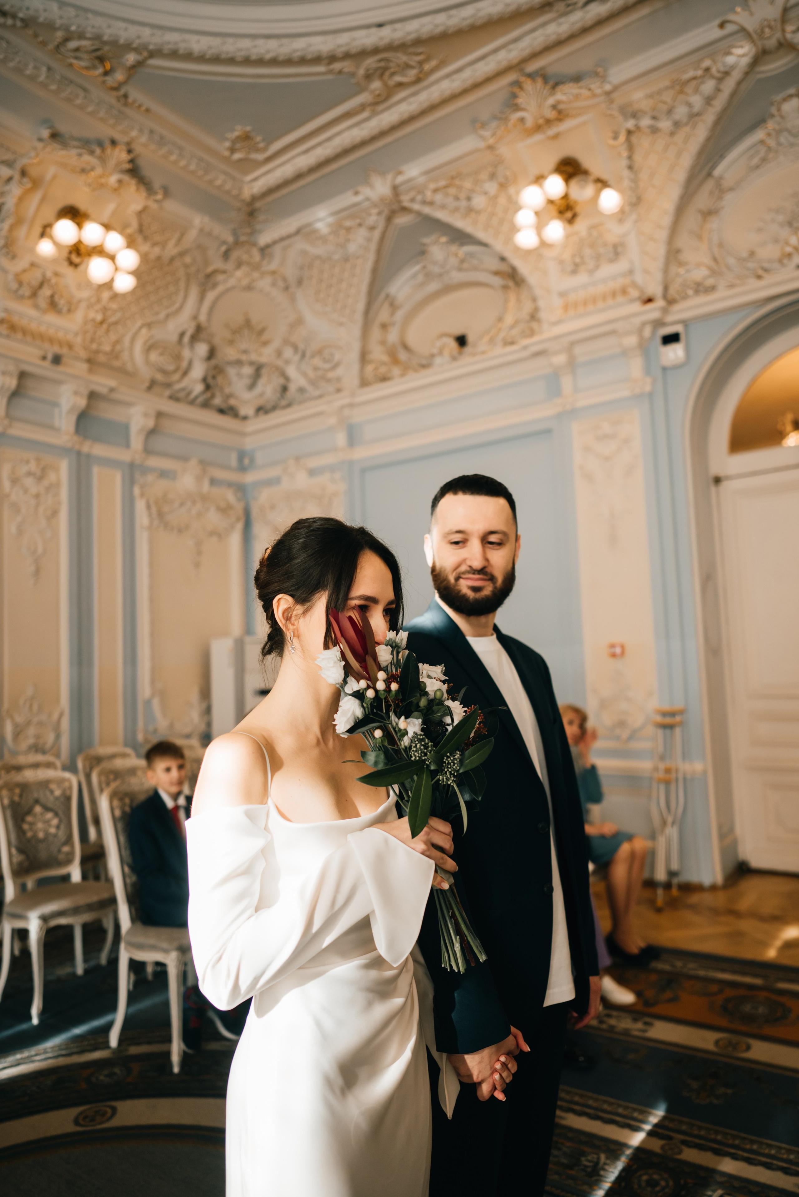 Фото свадеб. Виктория Кутуева Фотограф Санкт-Петербург