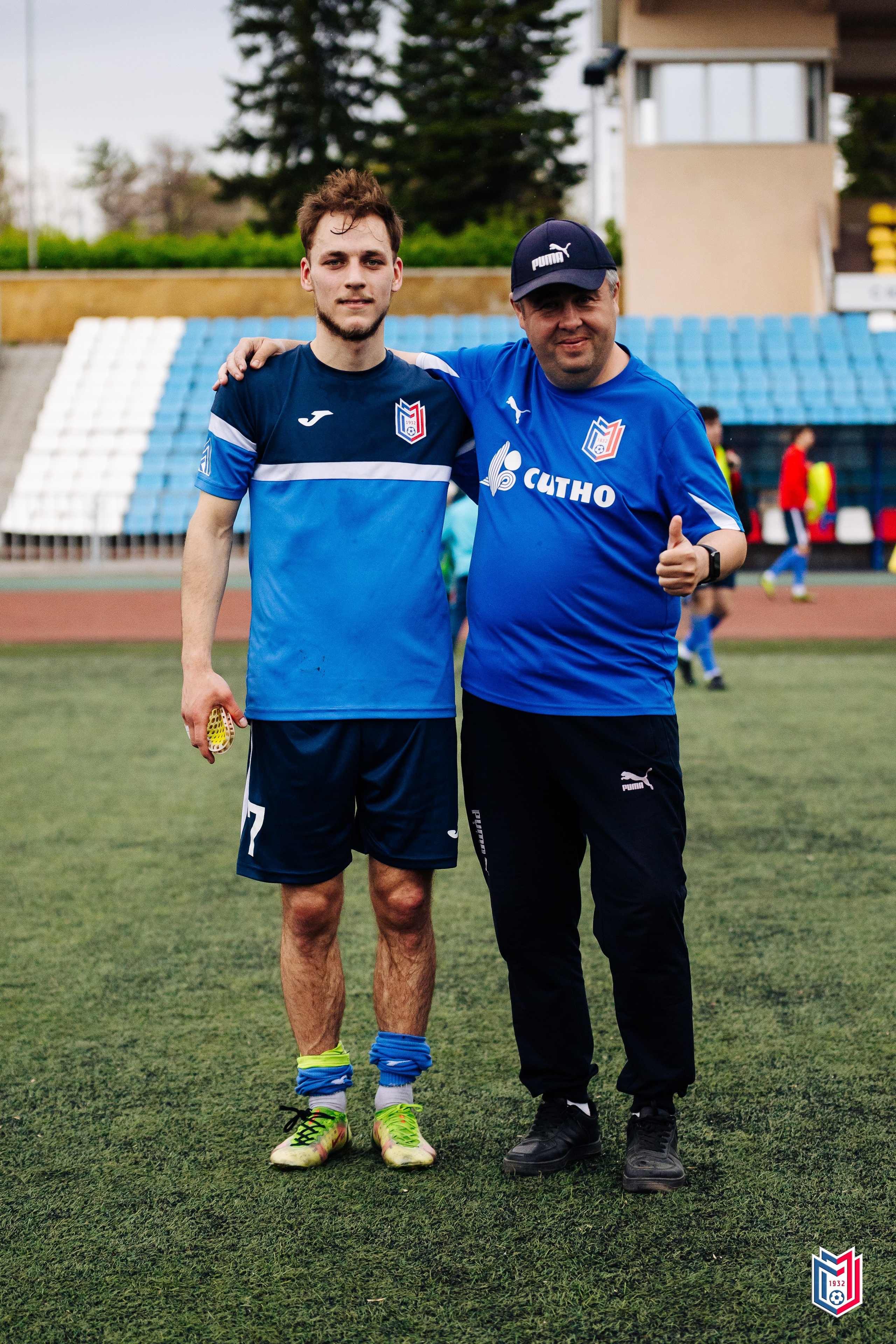 «Металлург-Магнитогорск» — «Челябинск-М» // 27.04.24. Денис Прохоров Фотограф в г. Магнитогорск