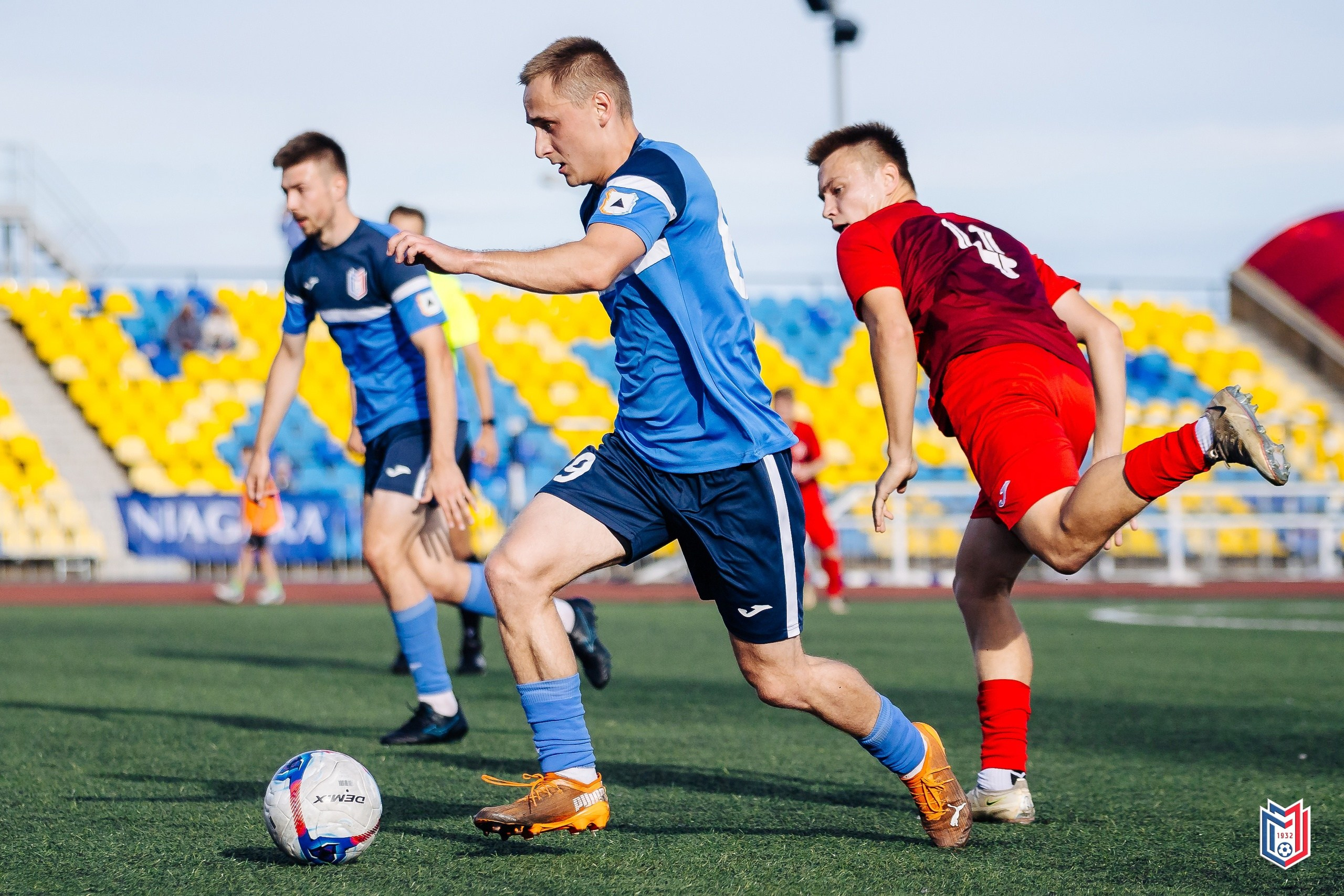 ФК «Металлург Магнитогорск» — ФК «Металлург» Аша // 03.09.2024. Денис Прохоров Фотограф в г. Магнитогорск