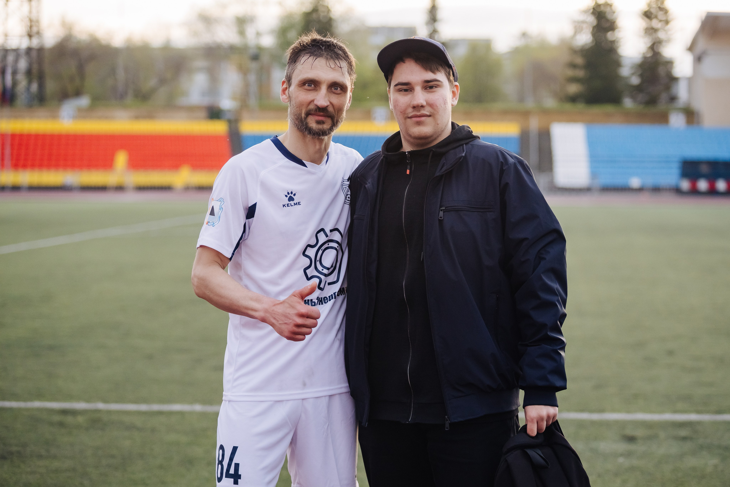 ФК «Металлург-Магнитогорск» — ФК «Триумф» // 03.05.25. Денис Прохоров Фотограф в г. Магнитогорск