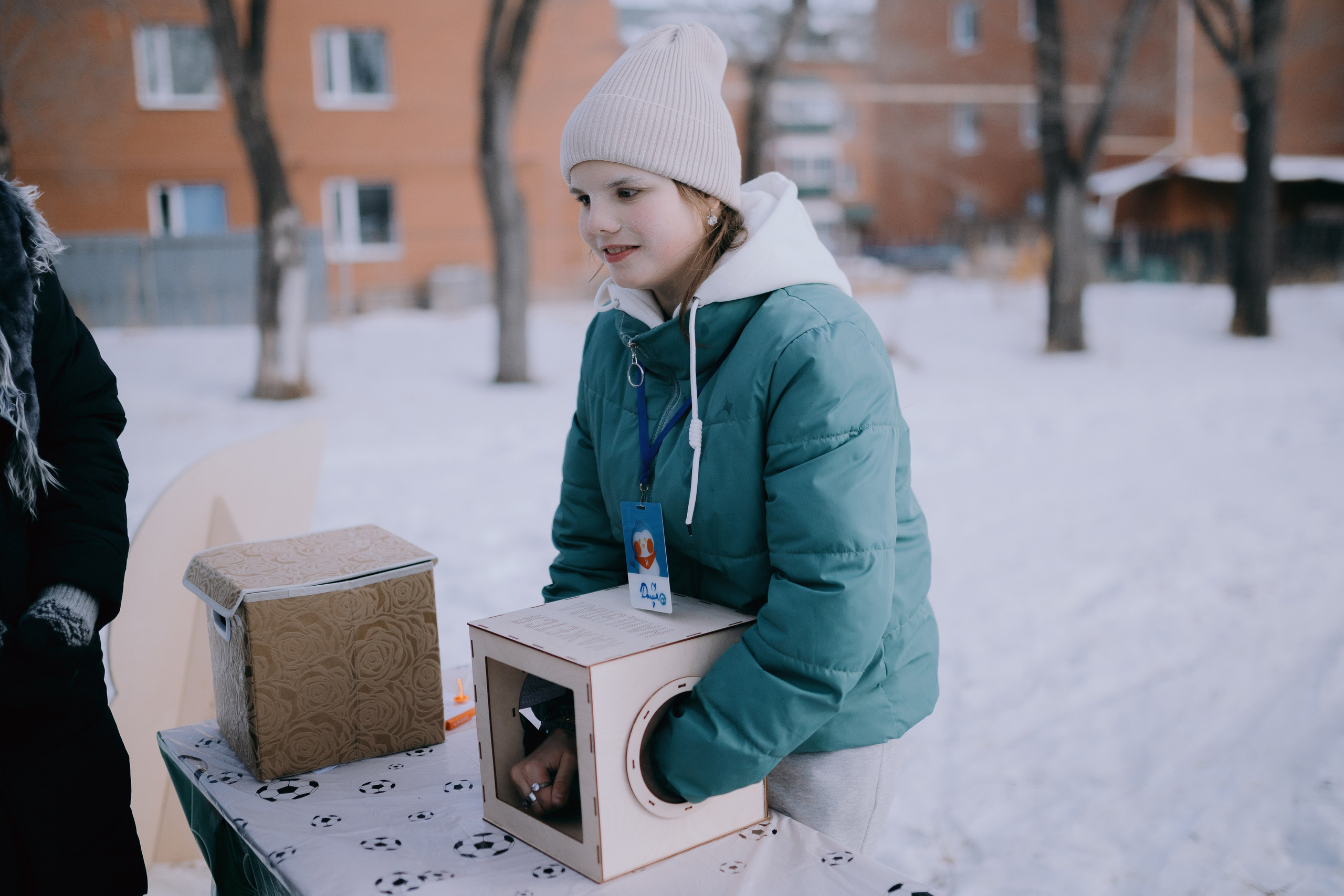 Спортивно-коммуникативная игра «МЫ СЕМЬЯ» // 02.02.25. Денис Прохоров Фотограф в г. Магнитогорск