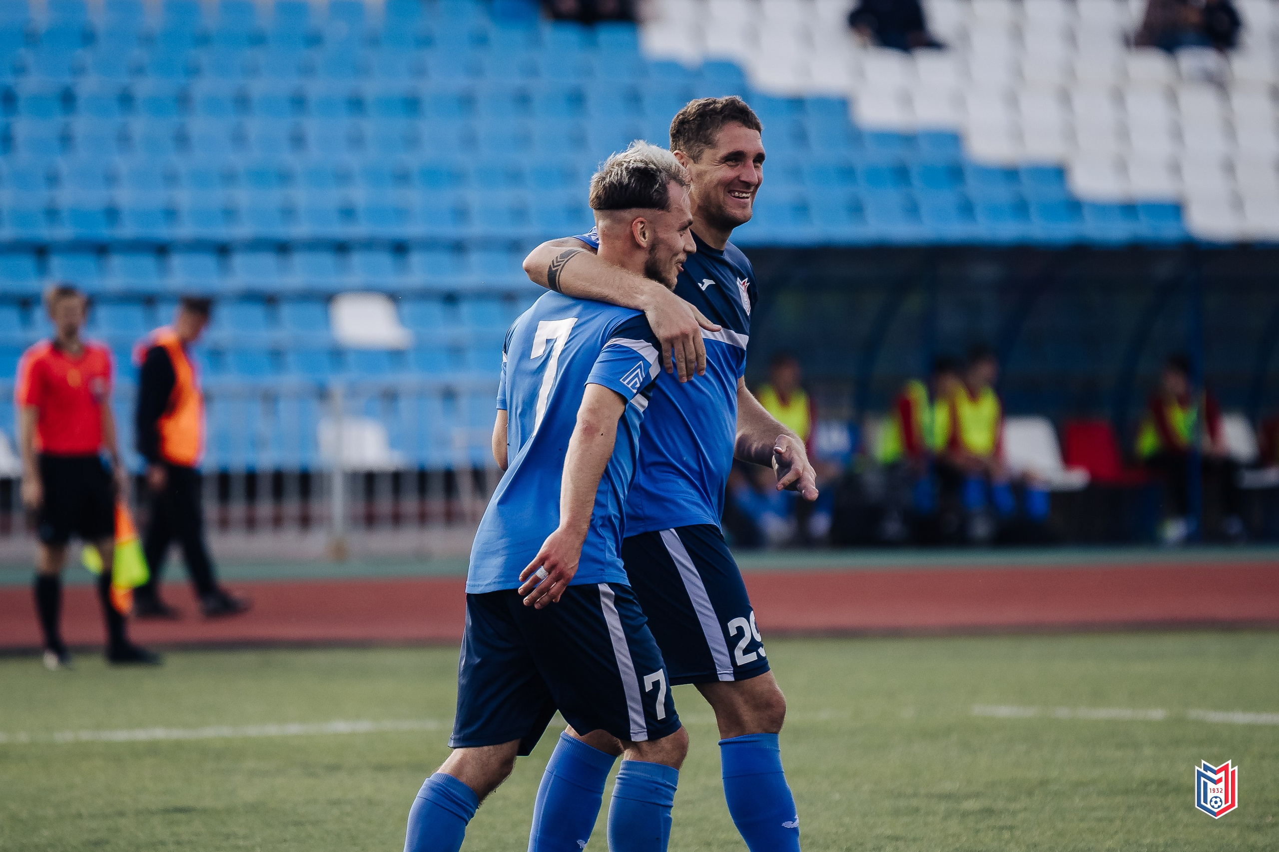 ФК «Металлург-Магнитогорск» — ФК «Курган» // 10.09.24. Денис Прохоров Фотограф в г. Магнитогорск