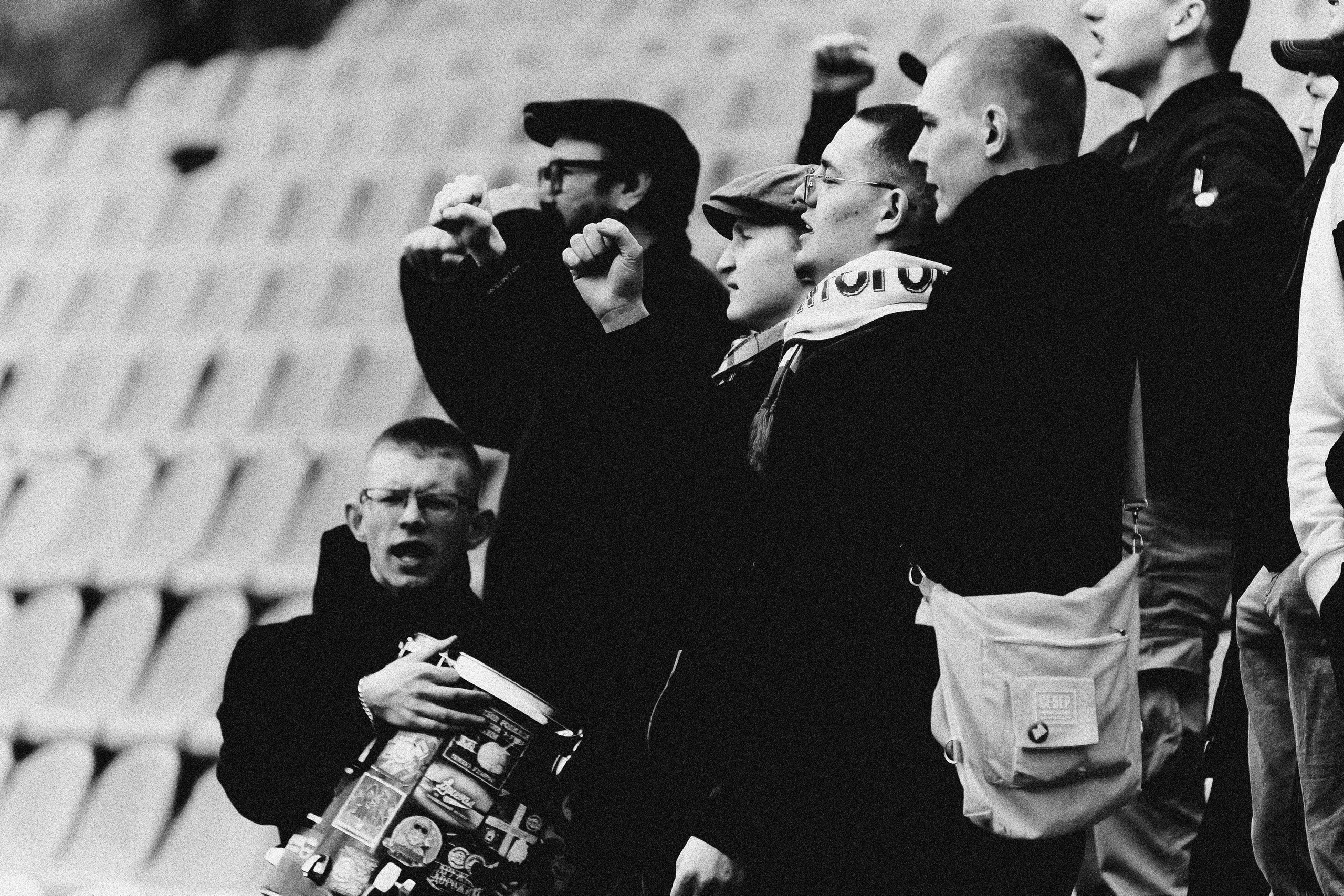 ФК Металлург — ФК Шахтер // 06.04.24. Денис Прохоров Фотограф в г. Магнитогорск