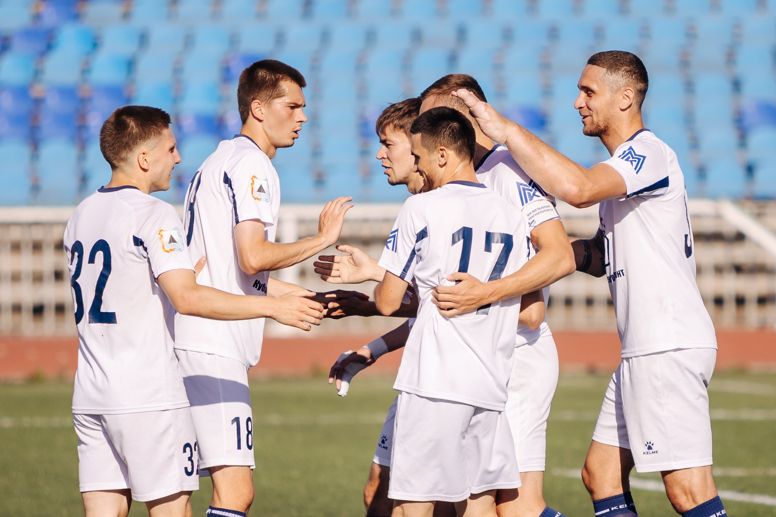 ФК «Металлург-Магнитогорск» — ФК «Амкар-Пермь 2» // 05.07.25. Денис Прохоров Фотограф в г. Магнитогорск