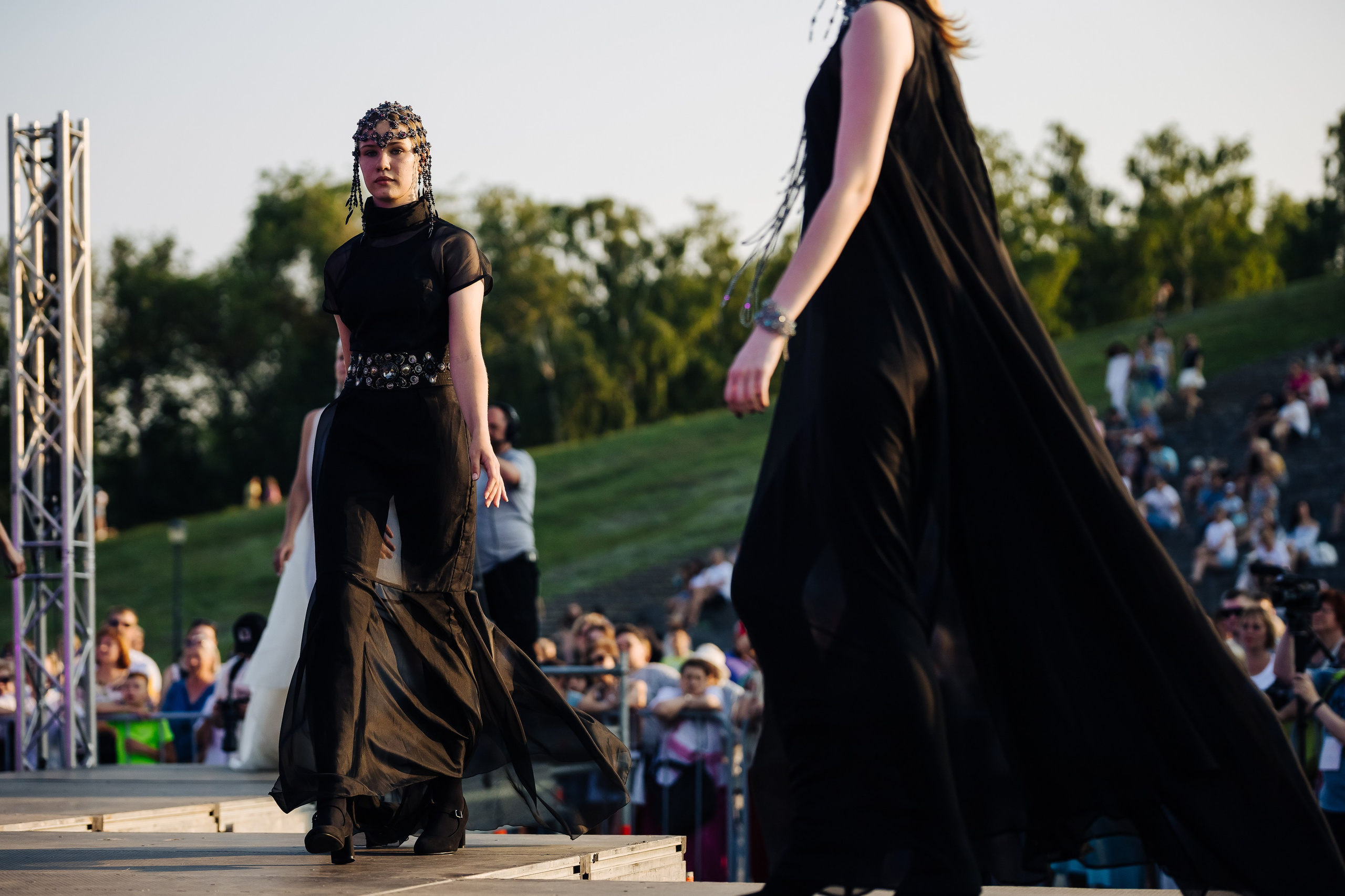 Международный фестиваль моды и музыки «Половодье» // 05.07.2024. Денис Прохоров Фотограф в г. Магнитогорск