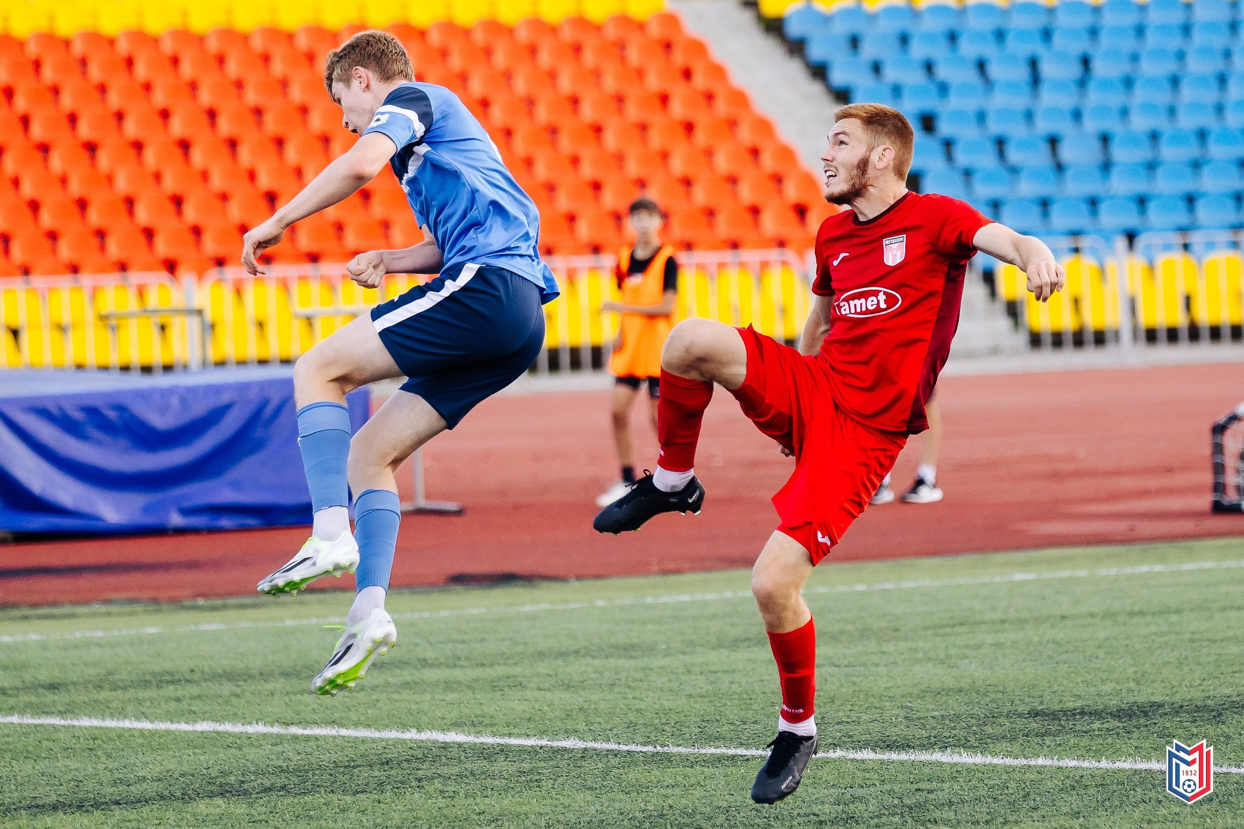 ФК «Металлург Магнитогорск» — ФК «Металлург» Аша // 03.09.2024. Денис Прохоров Фотограф в г. Магнитогорск