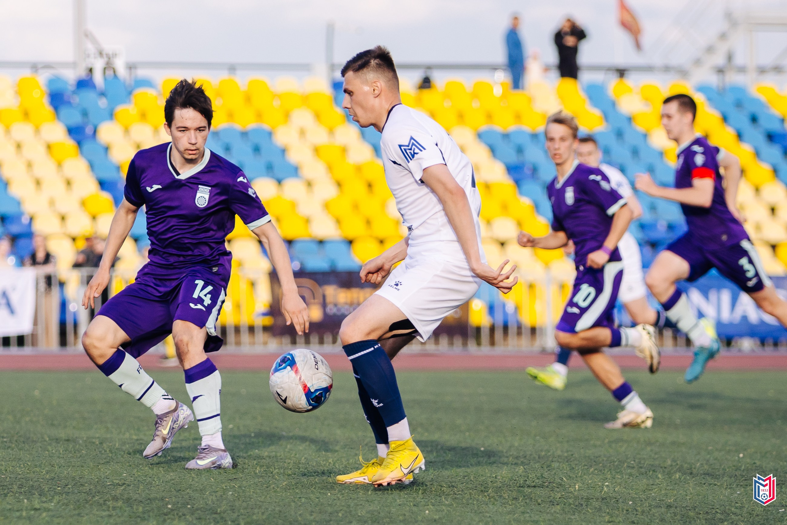 ФК «Металлург-Магнитогорск» — ФК «Уфа-М» // 17.05.25. Денис Прохоров Фотограф в г. Магнитогорск