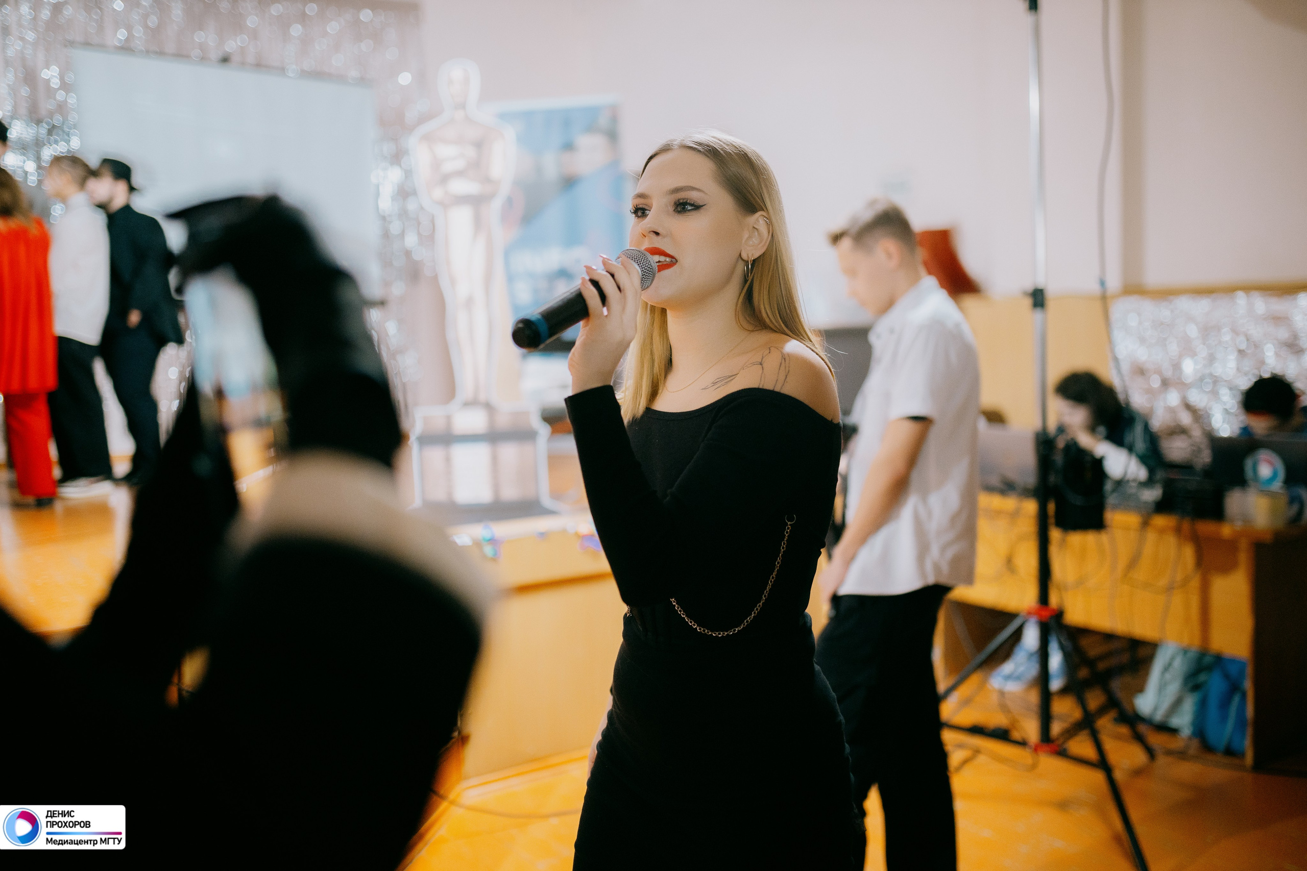 Квартирник «Мет-Гала-Медиа» // 29.11.2024. Денис Прохоров Фотограф в г. Магнитогорск