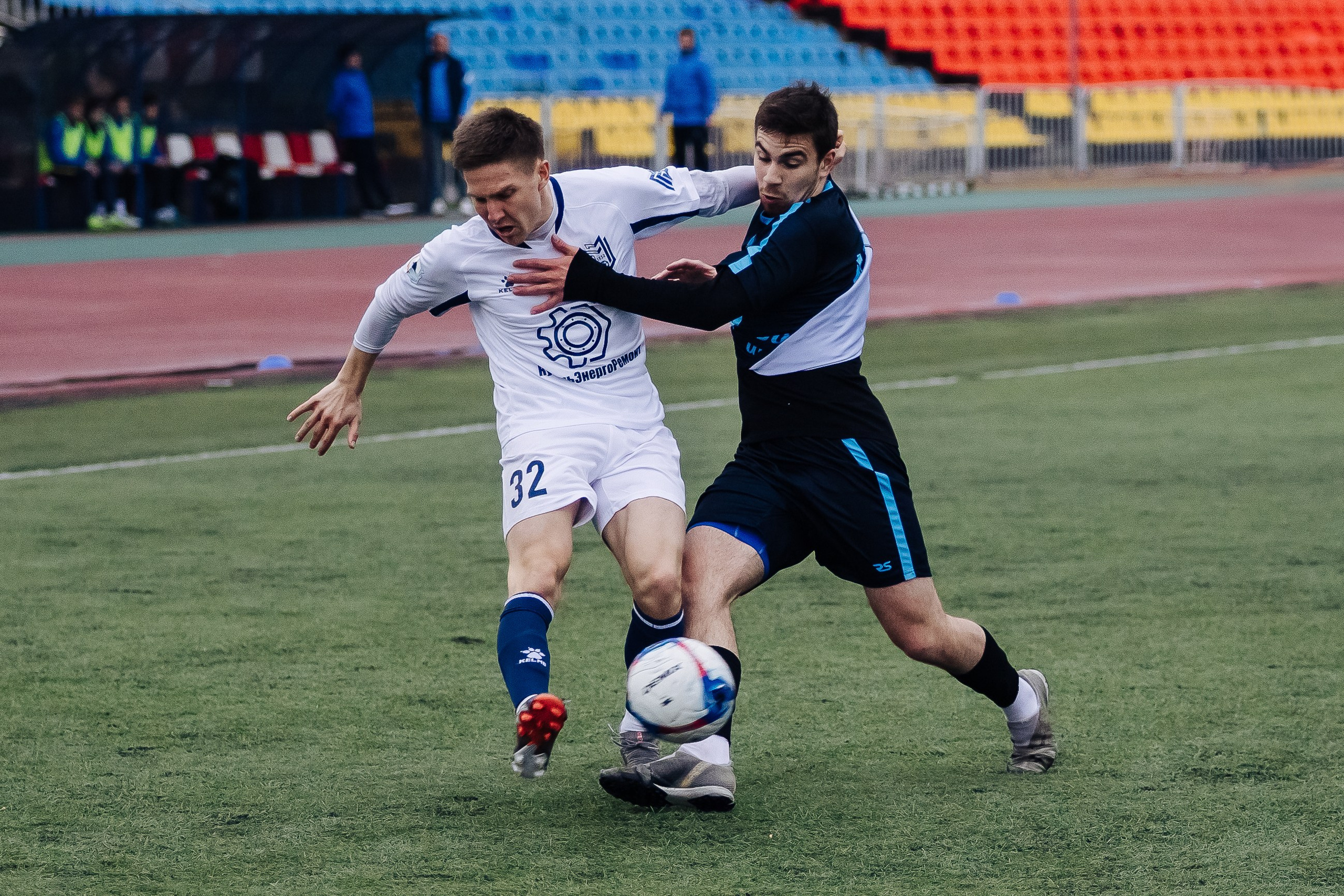 ФК «Металлург-Магнитогорск» — ФК «Триумф» // 03.05.25. Денис Прохоров Фотограф в г. Магнитогорск