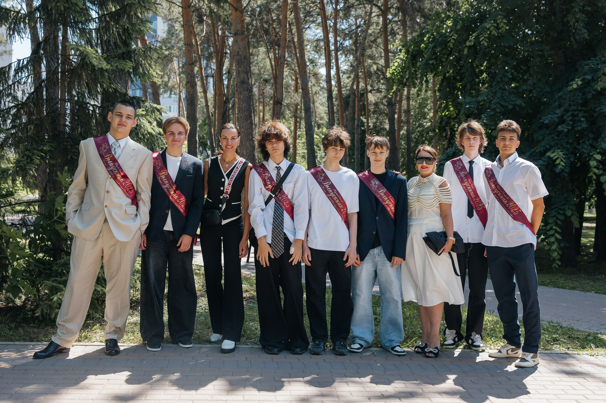 Выпускной. Школьный фотограф в Новосибирске Наталья Иванченко