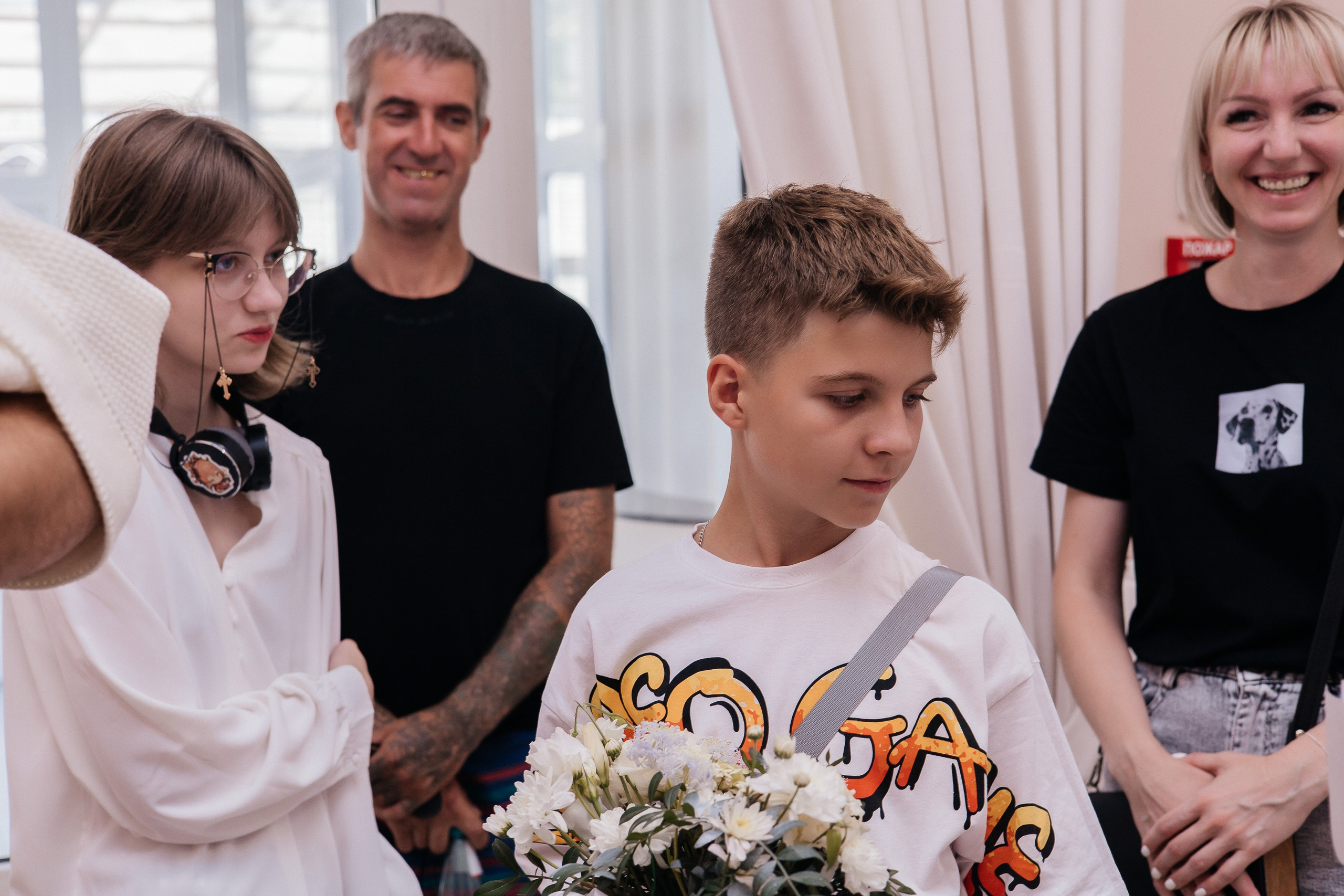 Выписка 14 июня 2024. Фотограф Ростов-на-Дону | фототерапевт