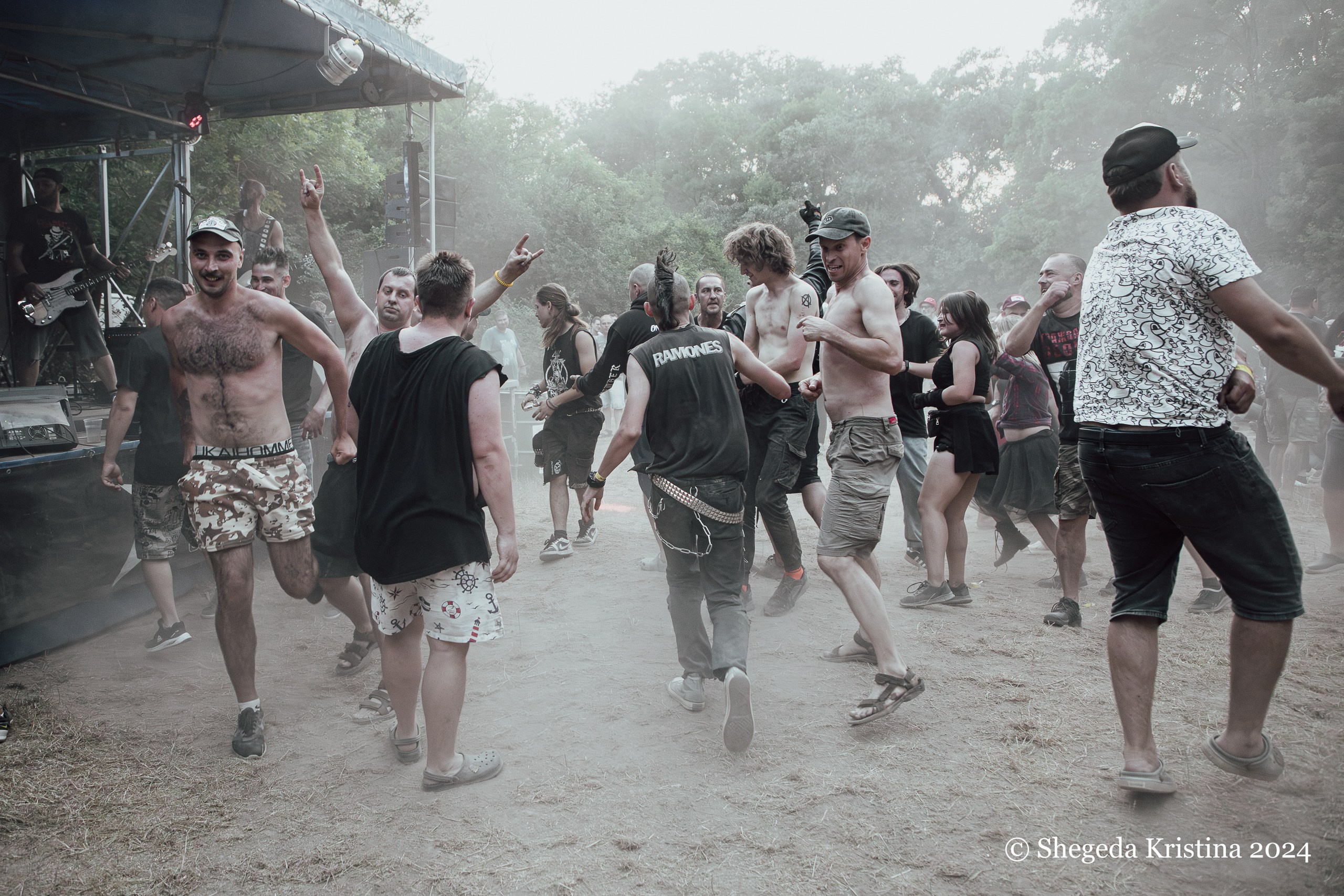 ГРЕЧНЕВЫЙ ПИСТОЛЕТ — BLACK RIVER FEST 10 лет, 08.06.2024 г