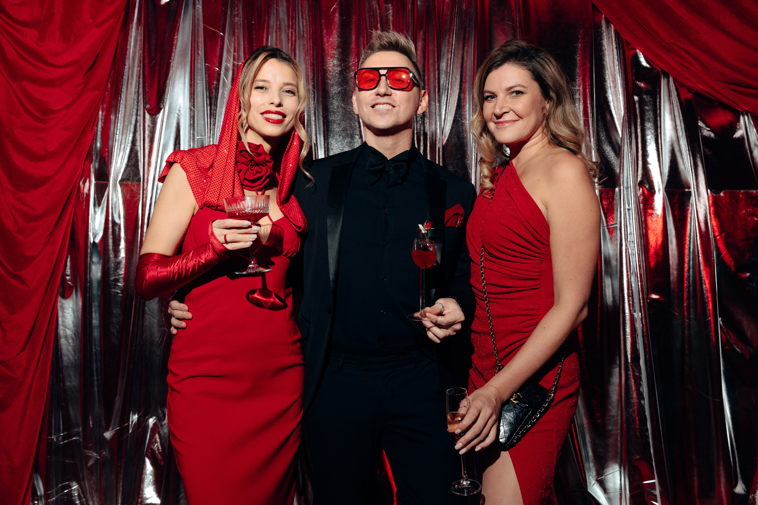 Red ball. Свадебный фотограф в Санкт-Петербурге и Москве Андрей Чернов