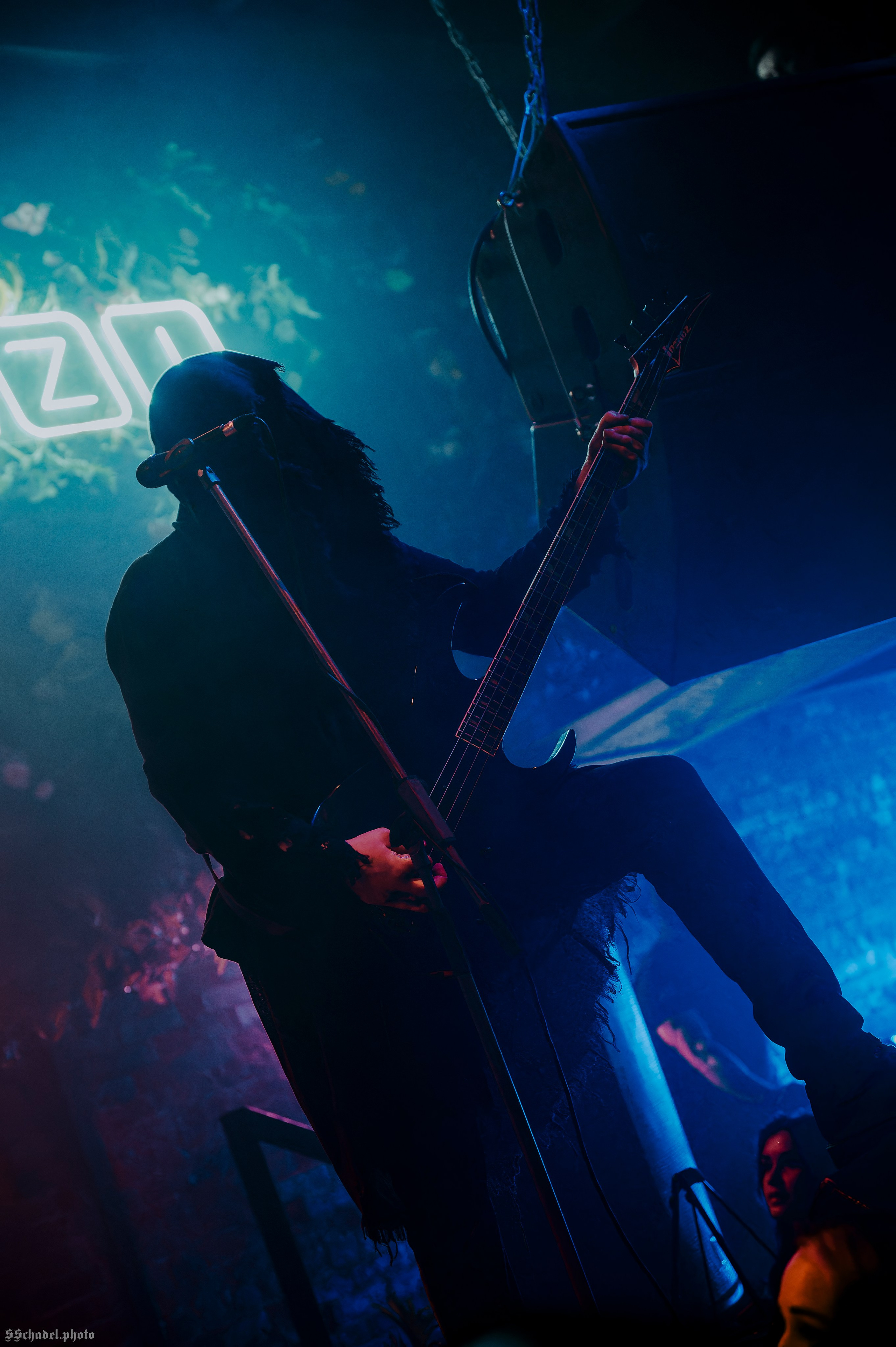 Elderwind 09.11.25. We will make everything metal!