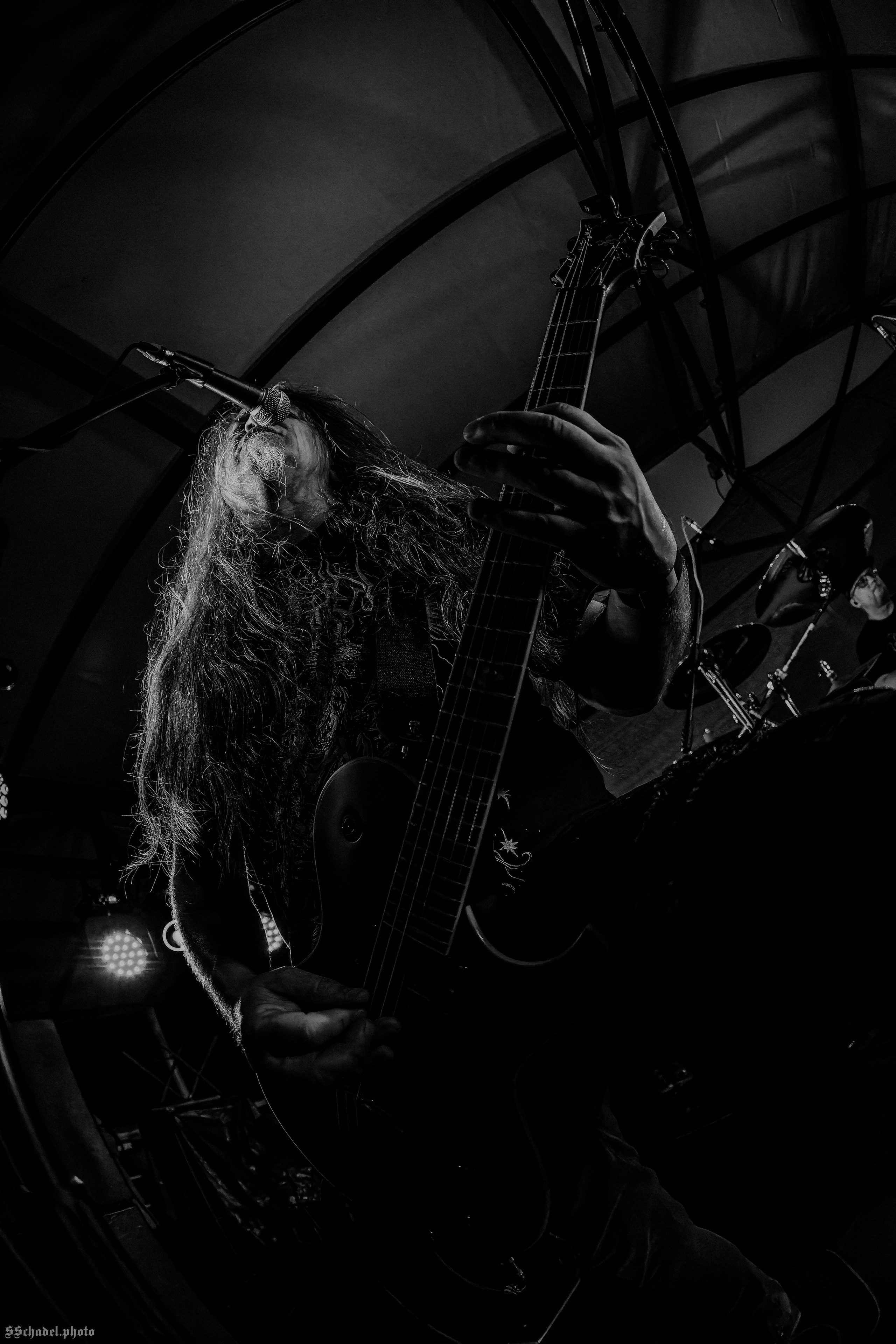 Rossomahaar 25.07.25. We will make everything metal!