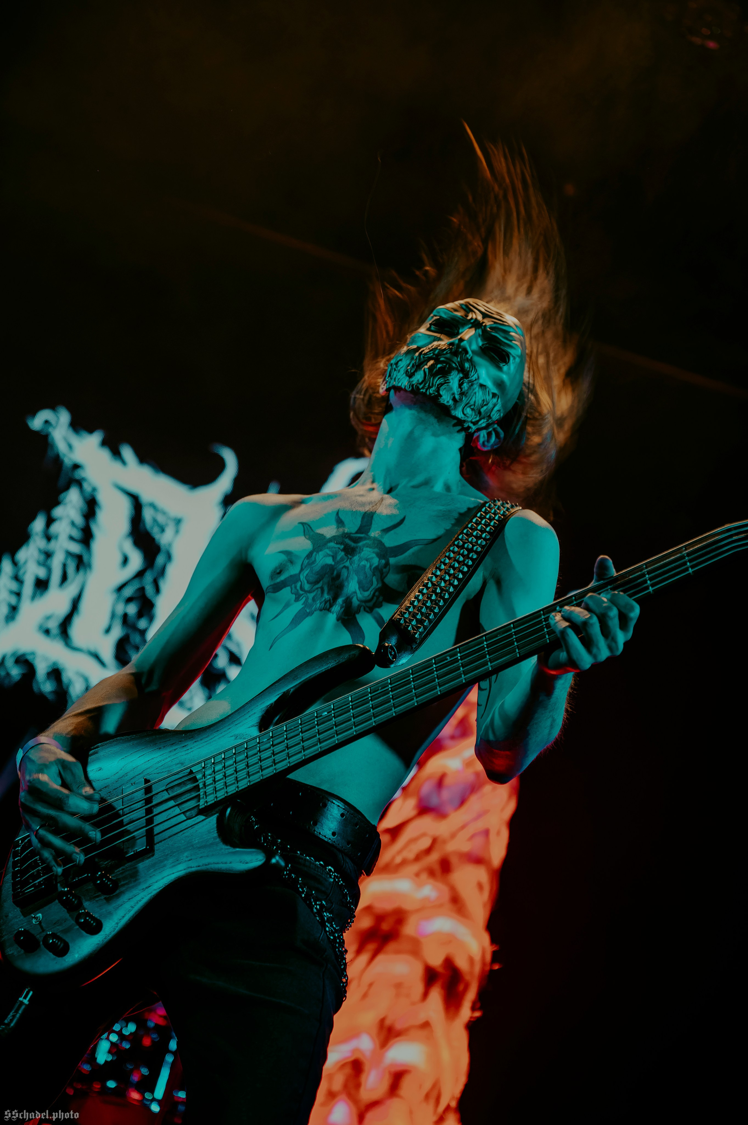 Скрежет Металла // Путь 22.06.2025. We will make everything metal!