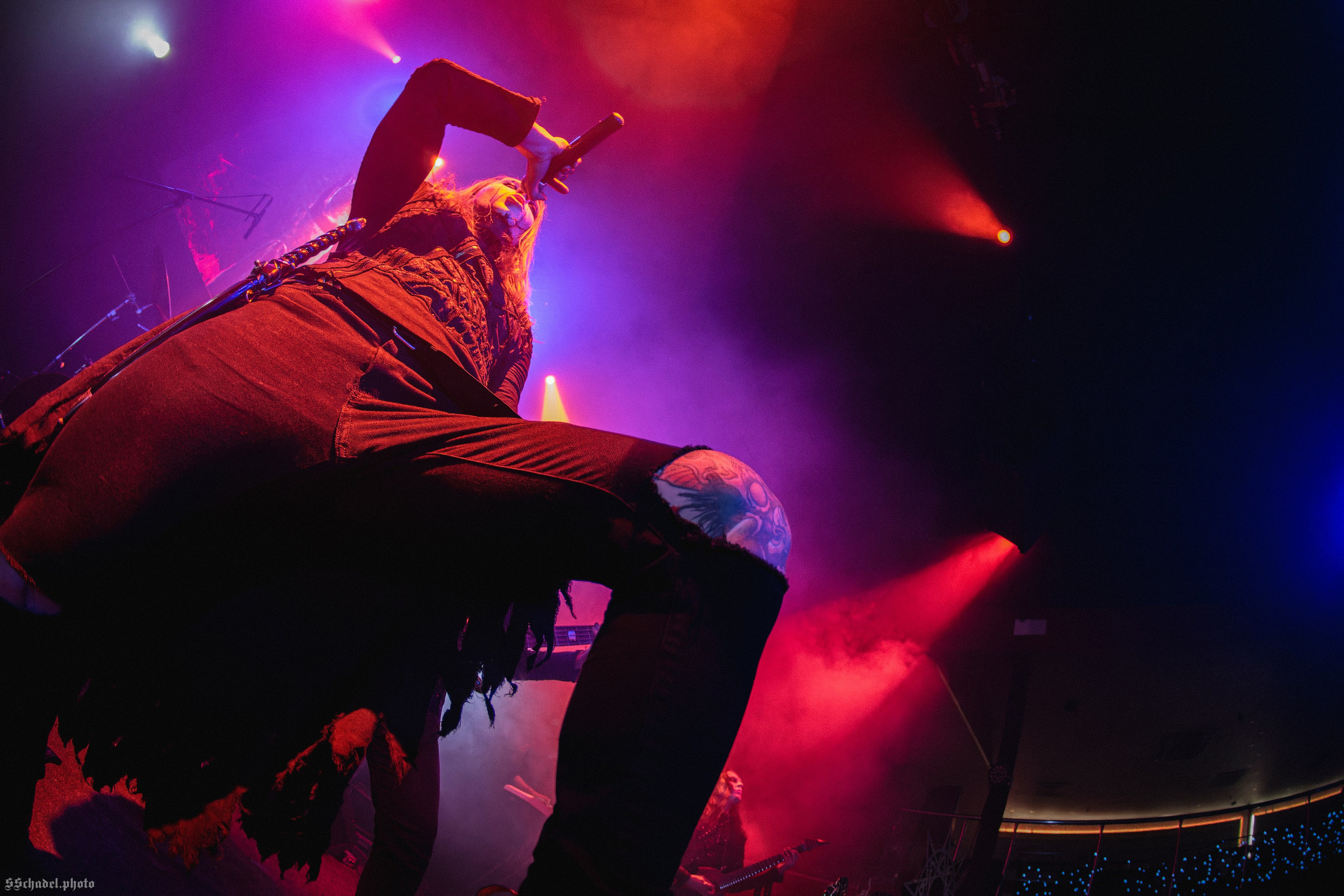Black Metal Fest Vol. 2 // Arcanorum Astrum 12.04.25. We will make everything metal!