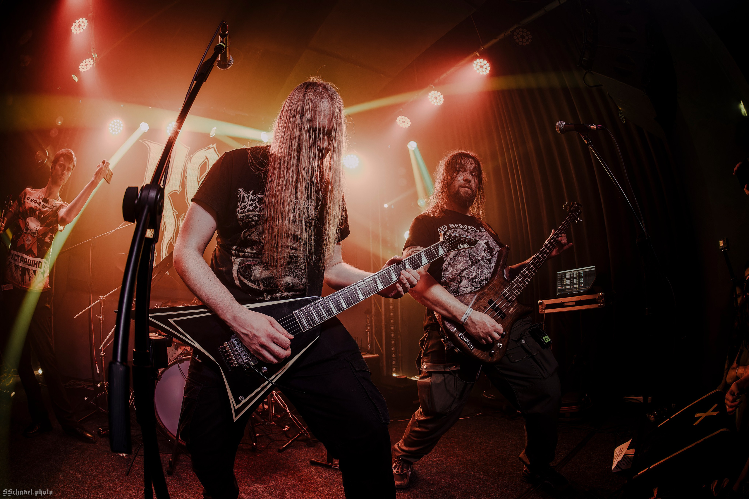Хрен 25.10.25. We will make everything metal!