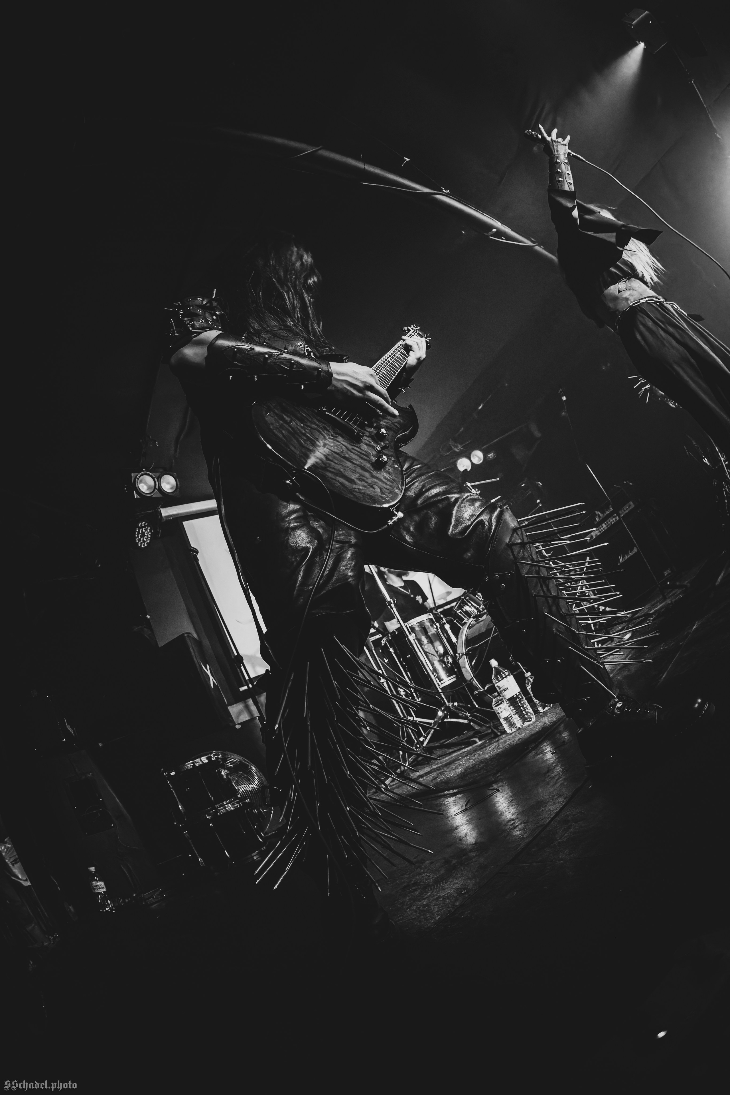 First Martyr 11.04.25. We will make everything metal!