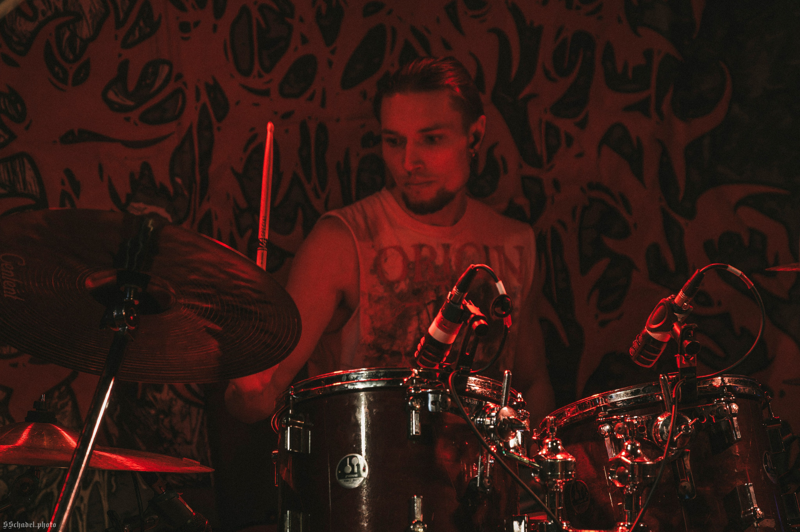 Merciless Suffering 21.02.26. We will make everything metal!