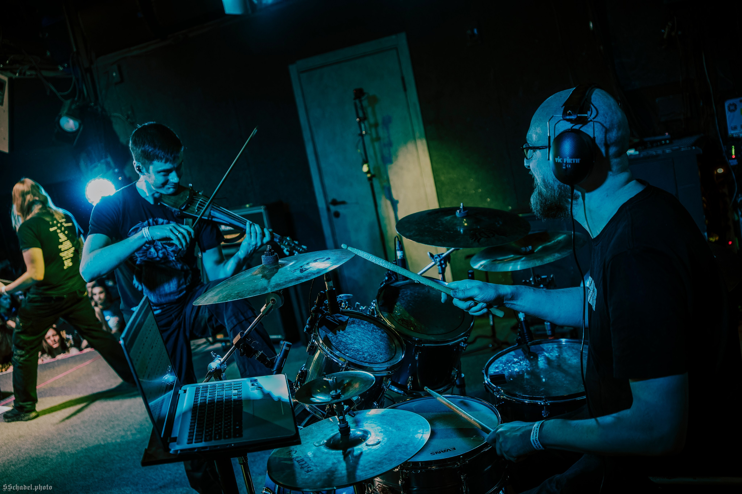 Хрен 03.04.26. We will make everything metal!