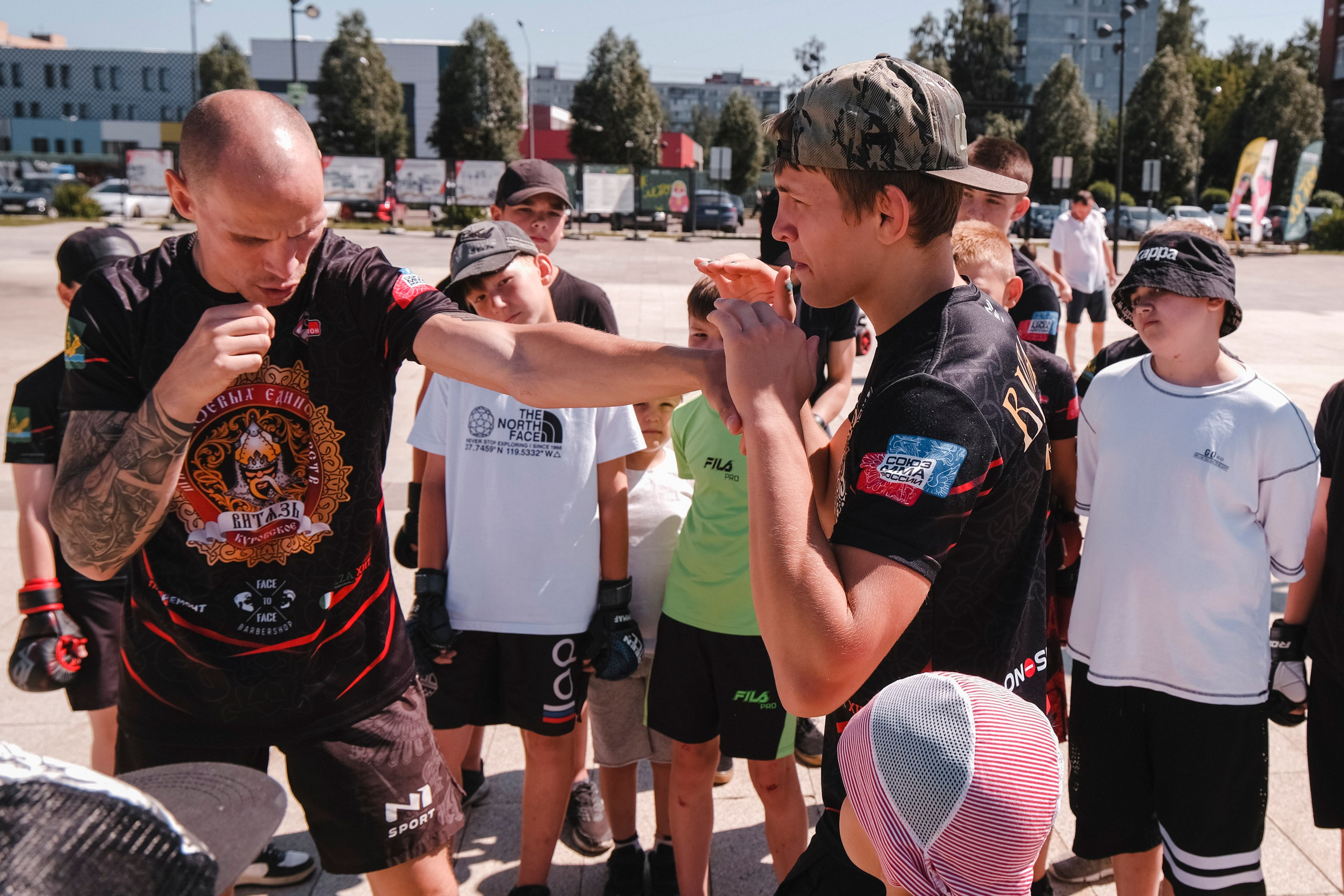 Репортаж 1. Фотограф и видеограф в Москве и МО — Евгений Лавров