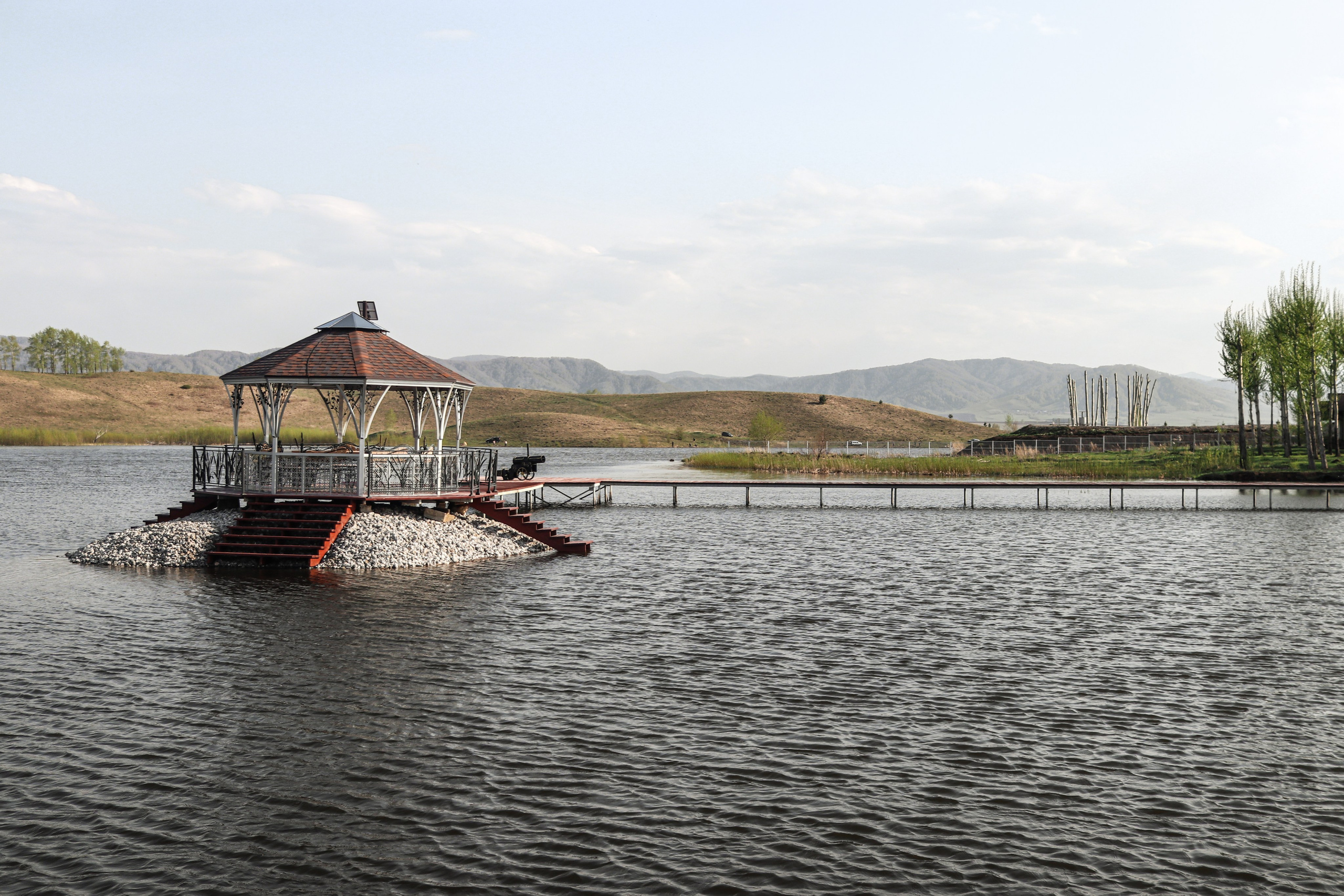 «Каменный ручей» пакрк-отель, с. Старобелокуриха. Контент фотограф Дмитрий Борисов