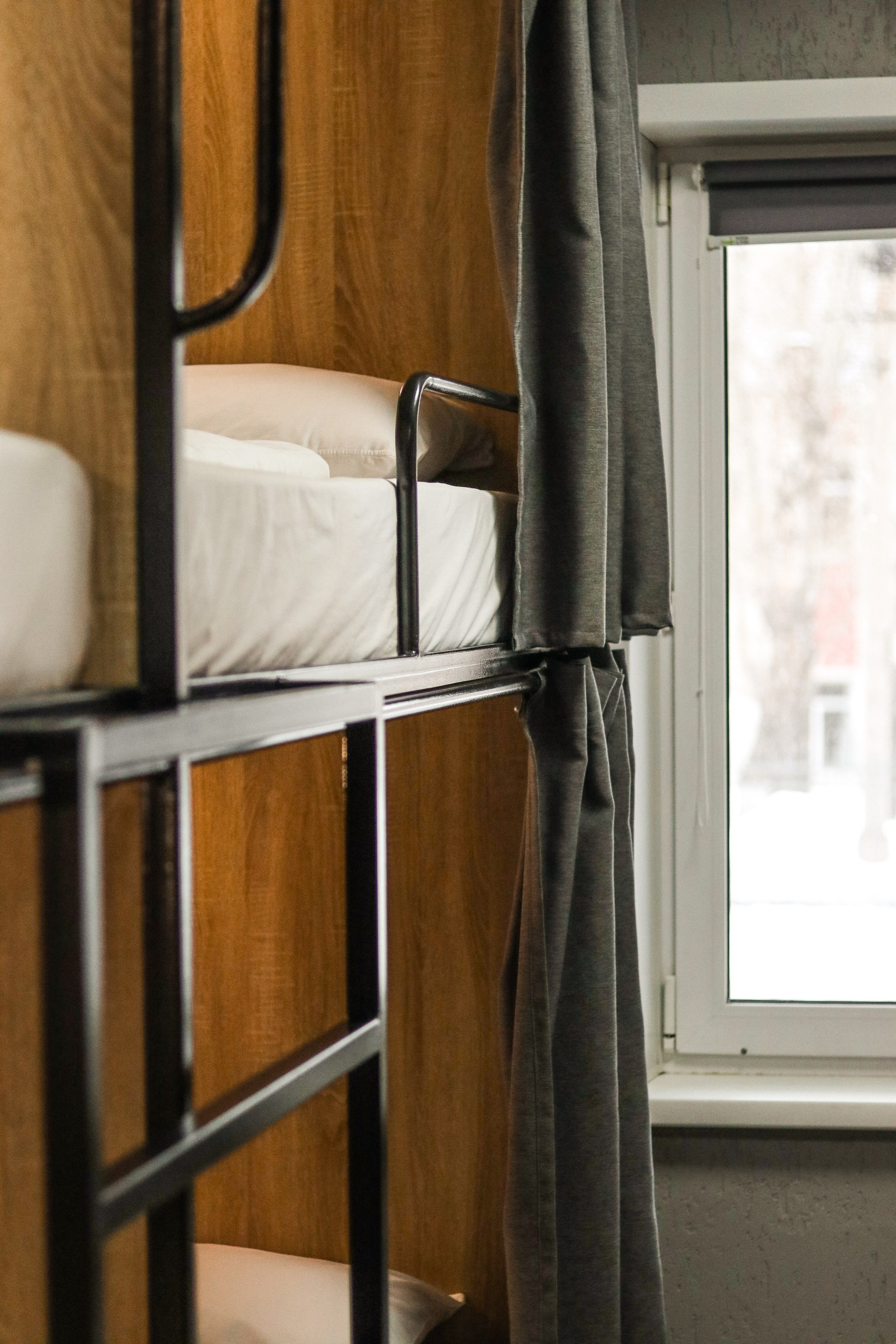 «Sleep Box Hostel» хостел, г. Барнаул. Контент фотограф Дмитрий Борисов