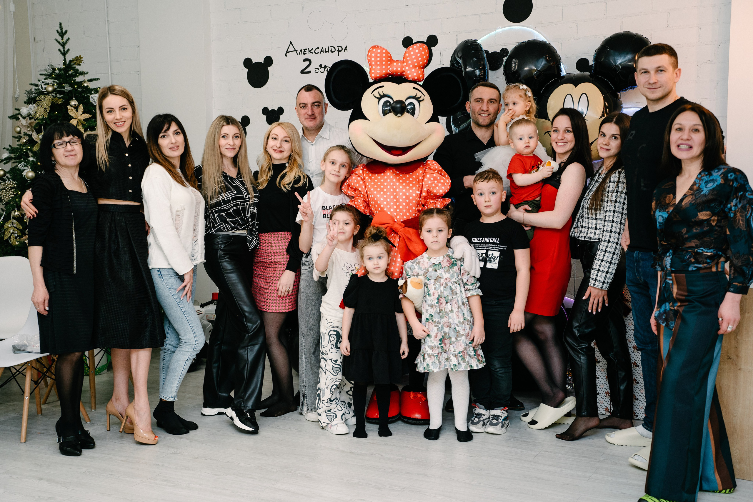 Александре 2 годика. Свадебный и семейный фотограф в Воронеже Анастасия Бойко