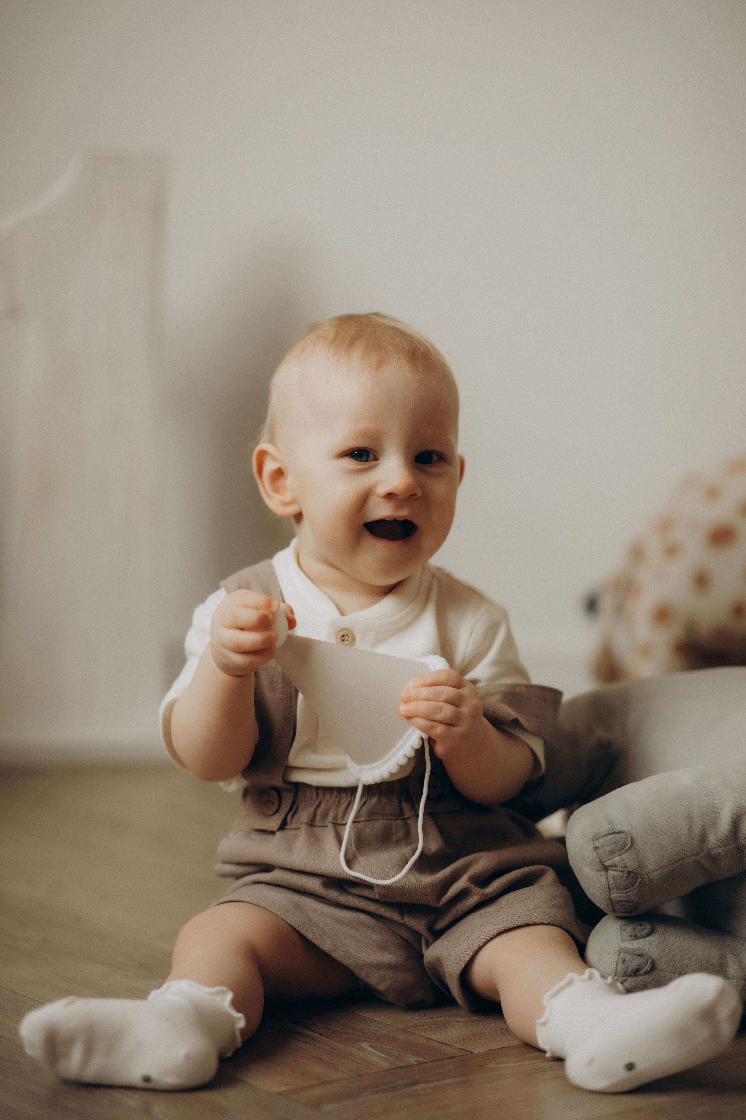 Демьяну годик!. Семейный фотограф в Челябинске Ксения Зубкова