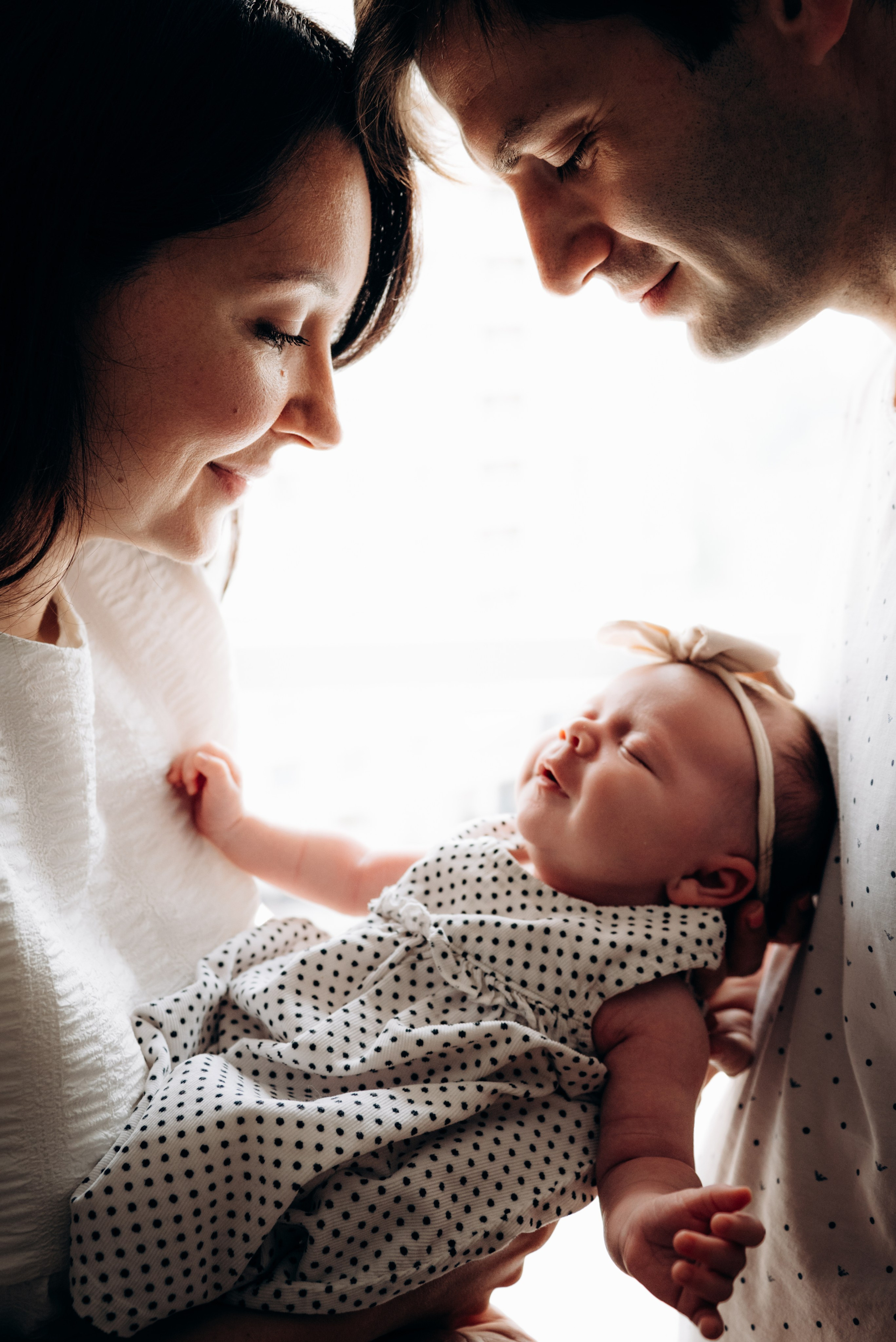 Елена + Александр + Аня. Фотограф в Санкт-Петербурге Пономарева Юлия