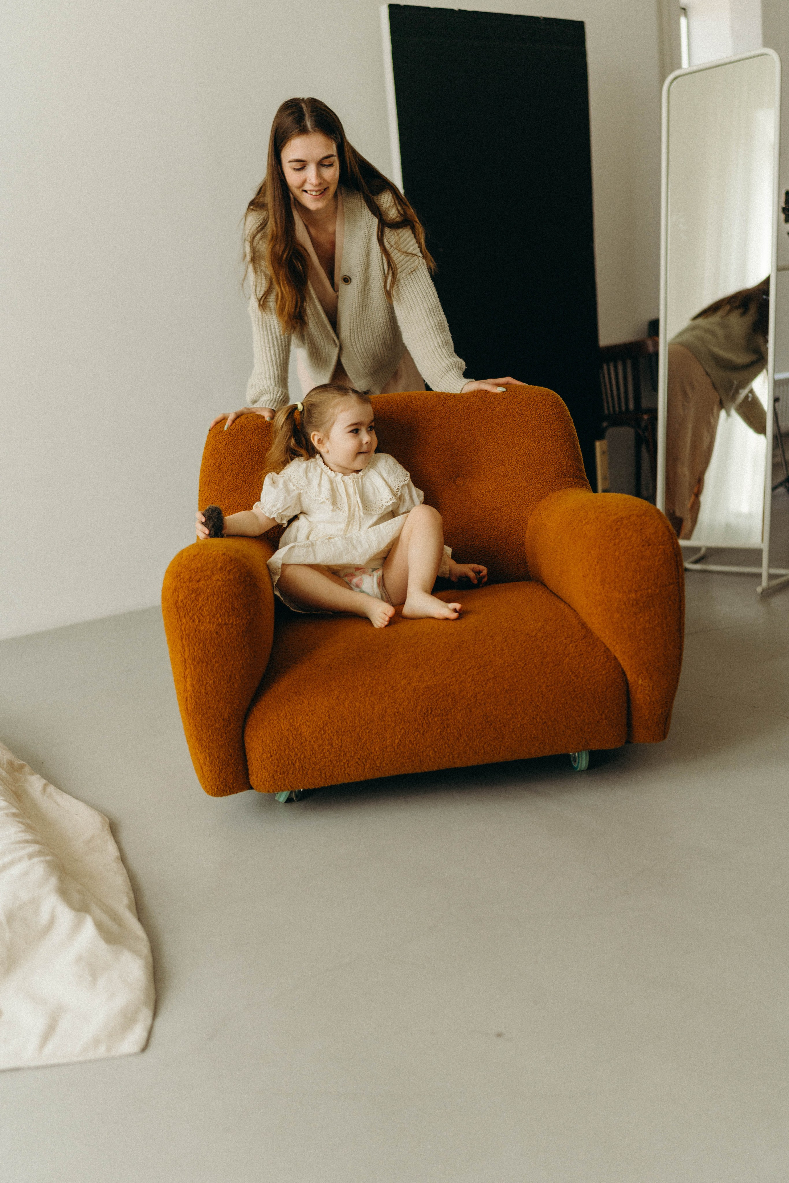 Таня и Лера. Семейный и портретный фотограф во Владимире и Суздале